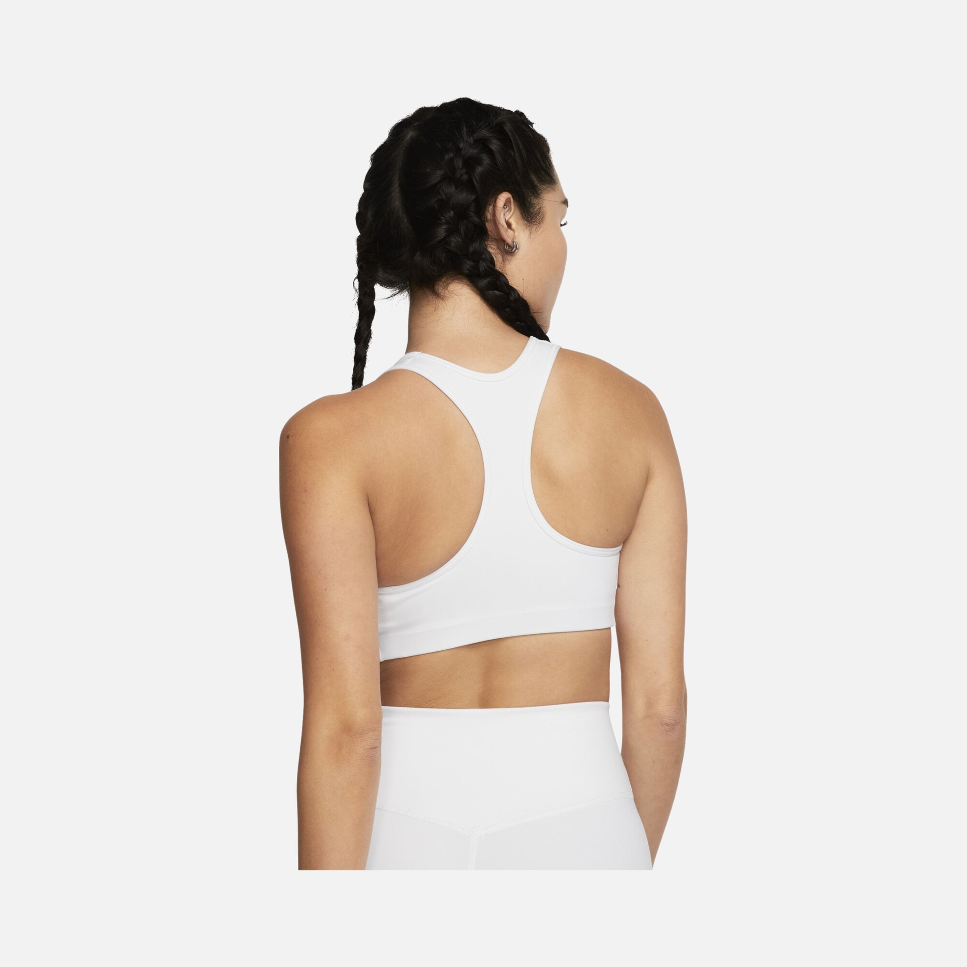 Nike Swoosh Medium Support 1-Piece Pad Sports Kadın Bra
