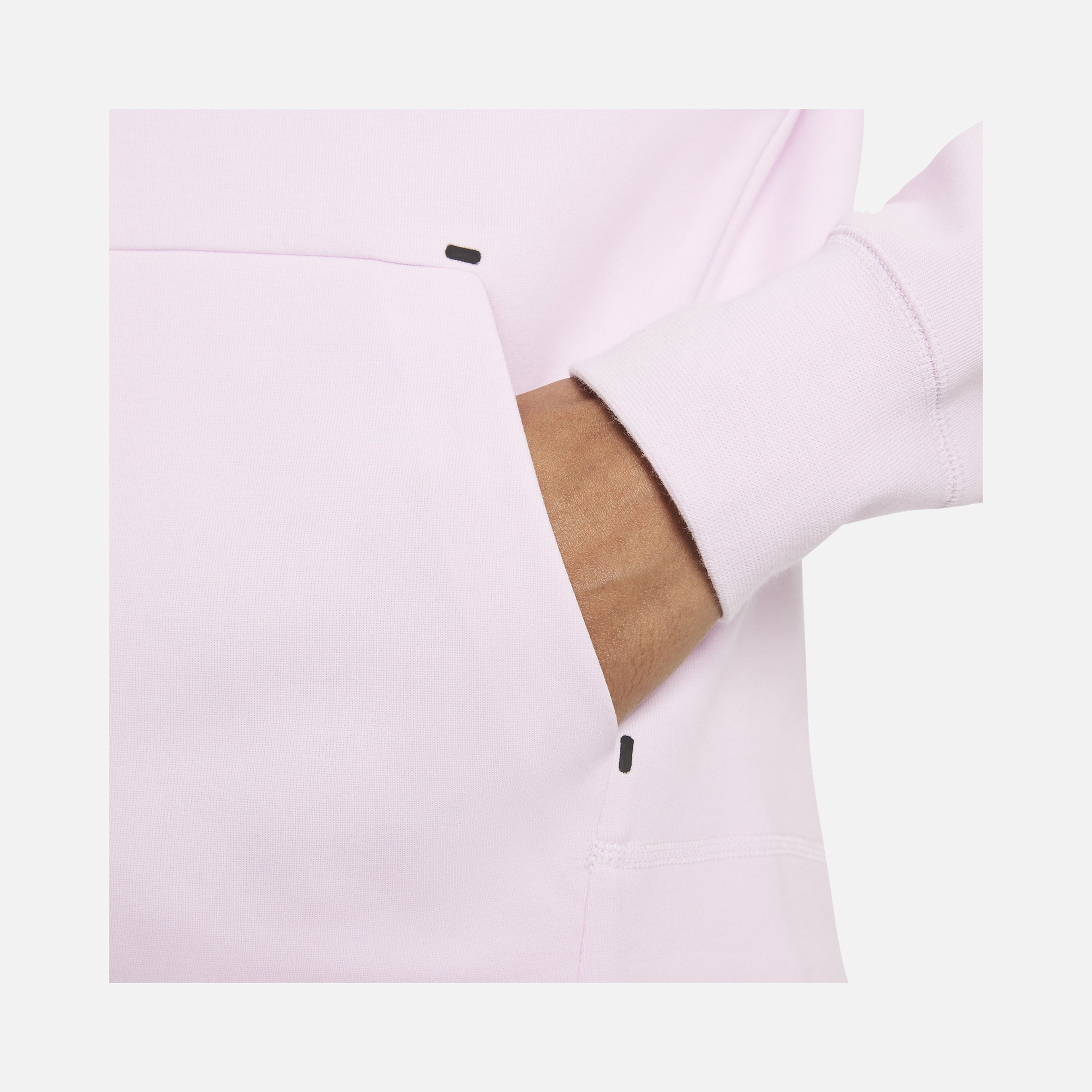 Nike Sportswear Tech Fleece Windrunner Full-Zip Hoodie Kadın Sweatshirt