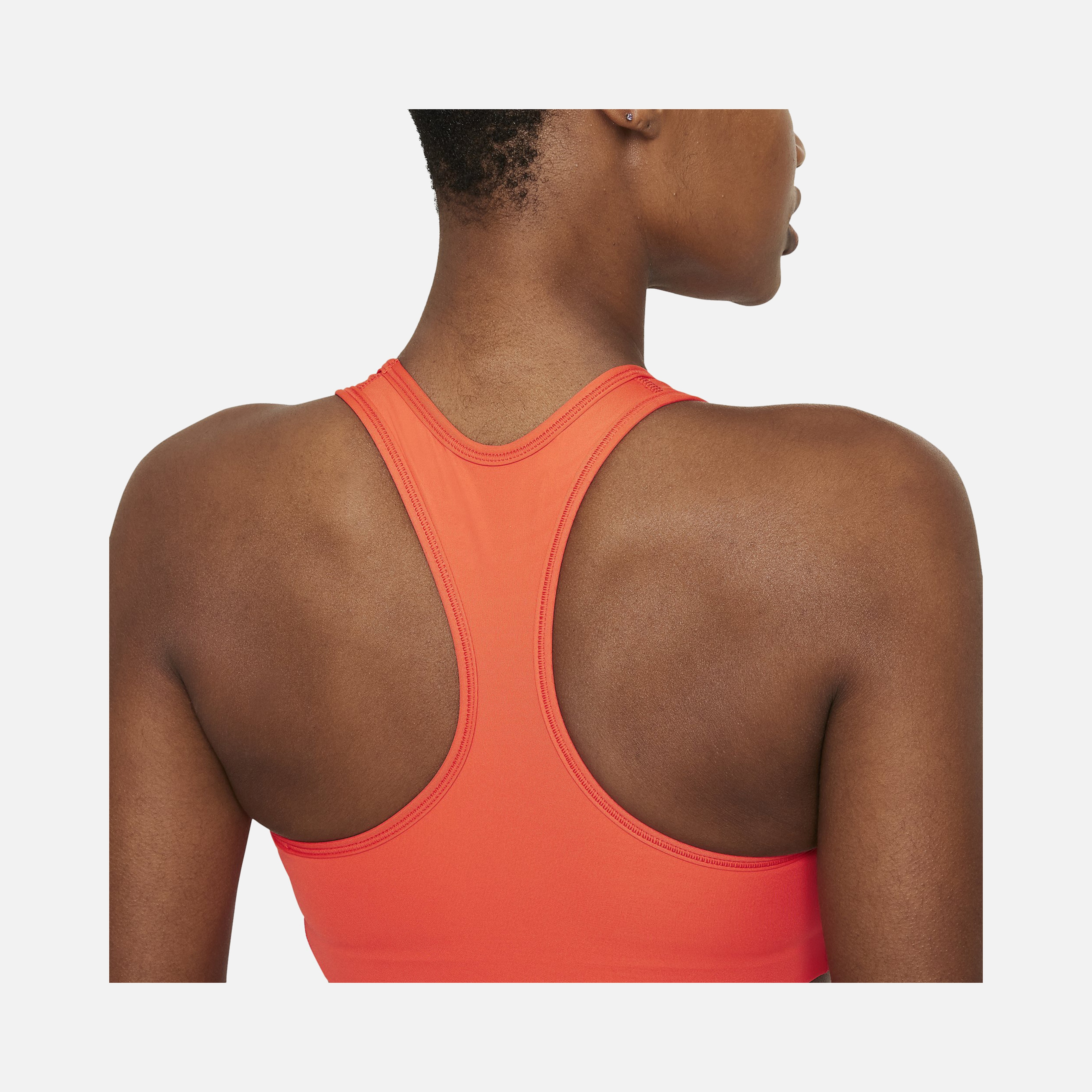 Nike Swoosh Medium Support 1-Piece Pad Sports Kadın Bra