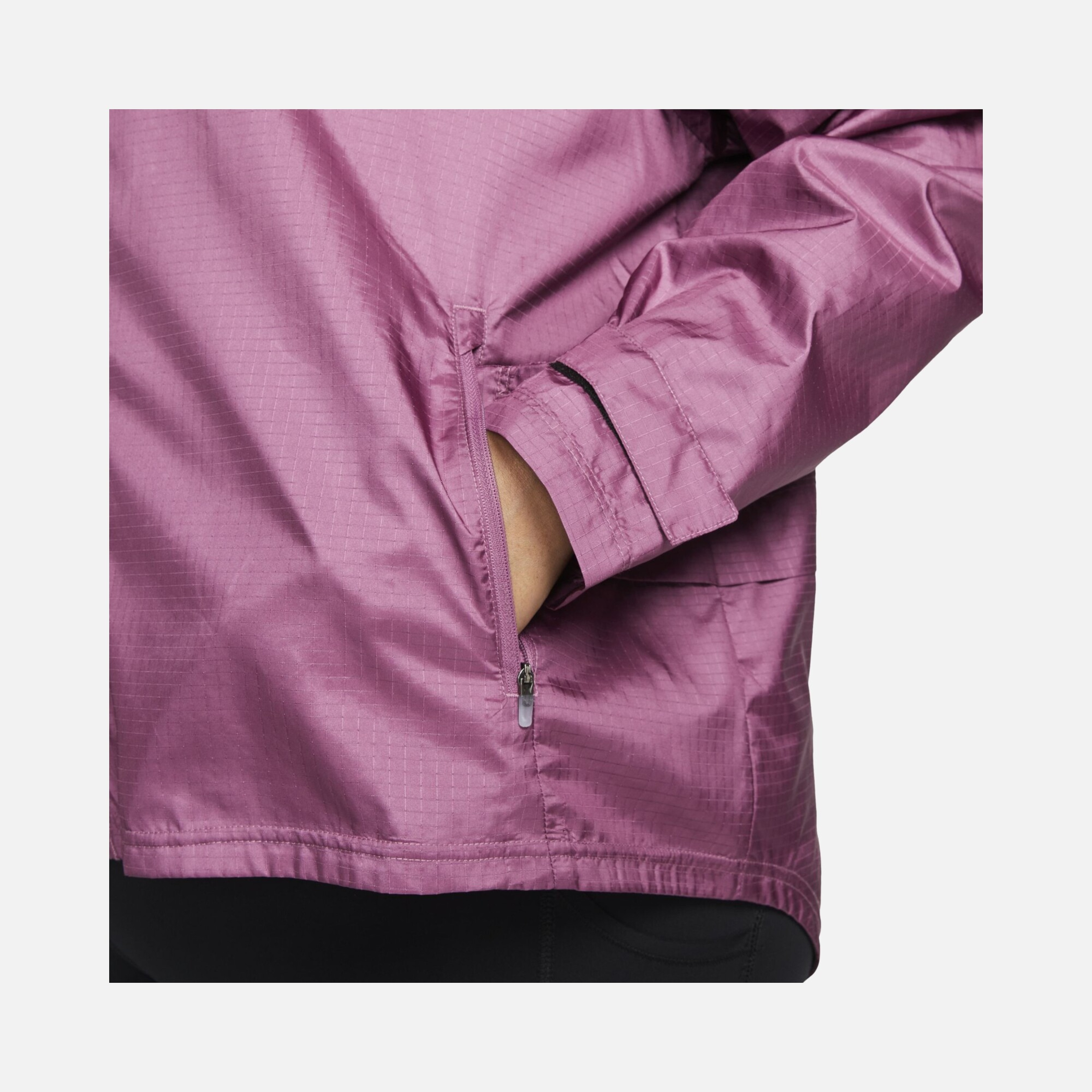 Nike Essential Running Full-Zip Hoodie Kadın Ceket