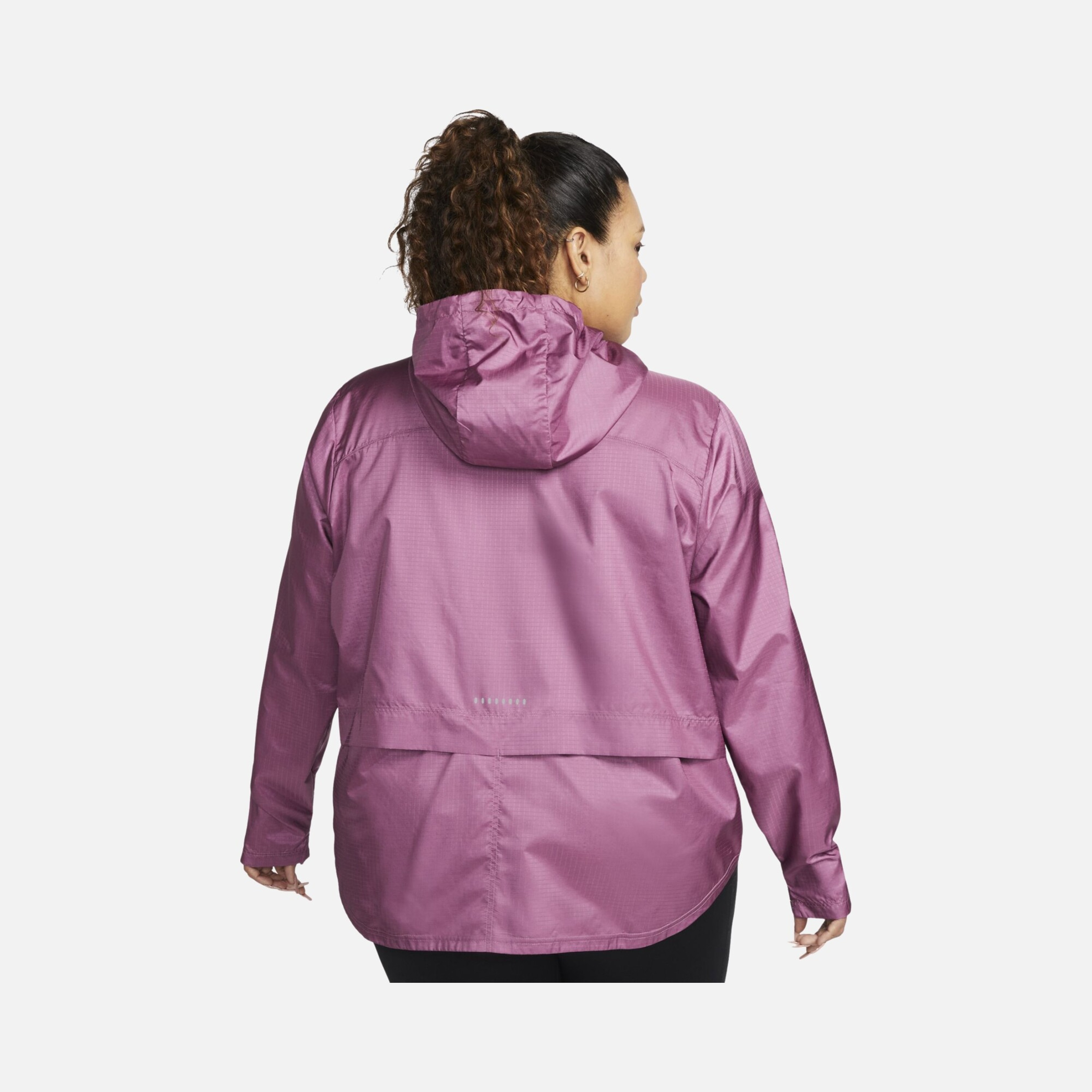 Nike Essential Running Full-Zip Hoodie Kadın Ceket