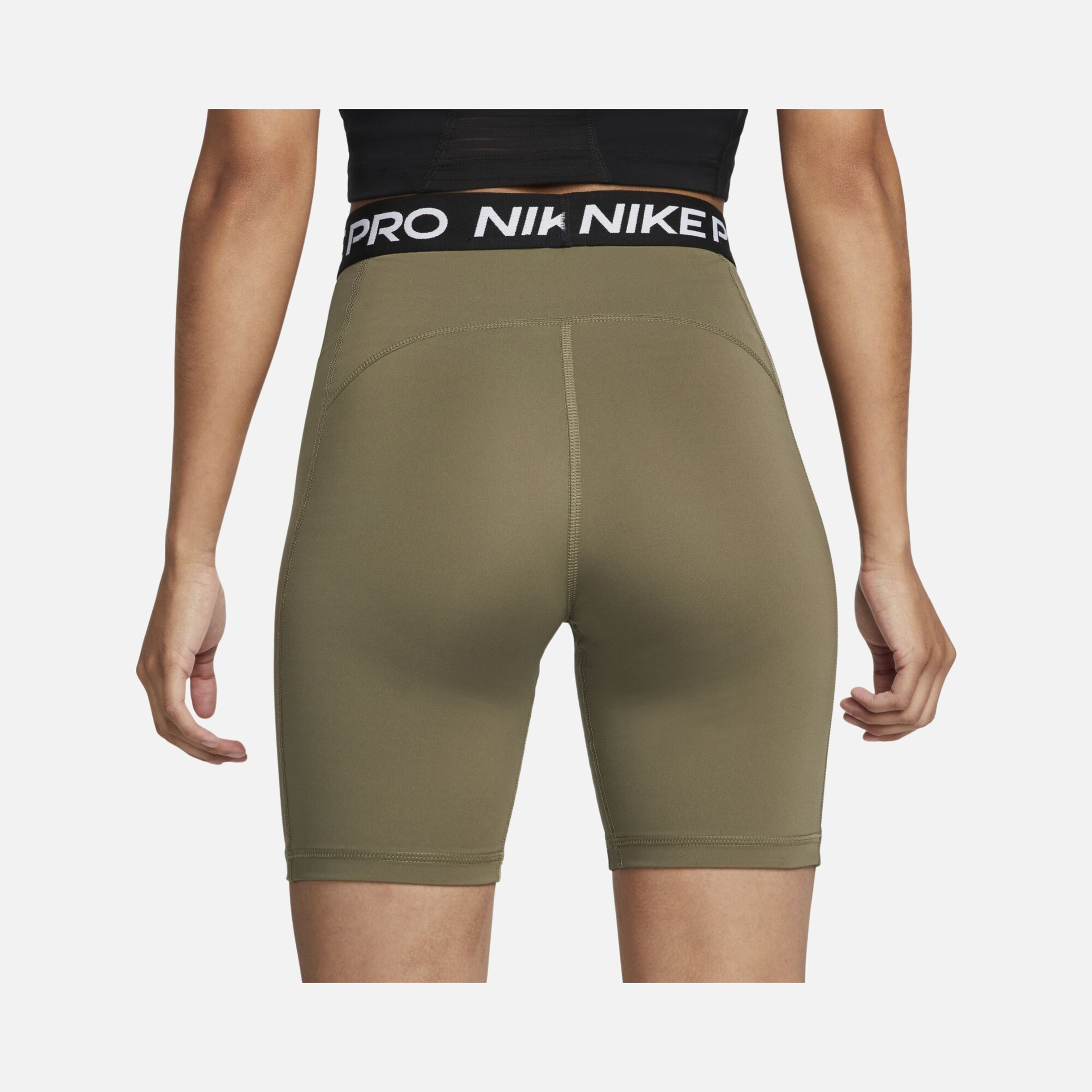 Nike Pro 365 High-Rise 18cm (approx.) Training Kadın Şort