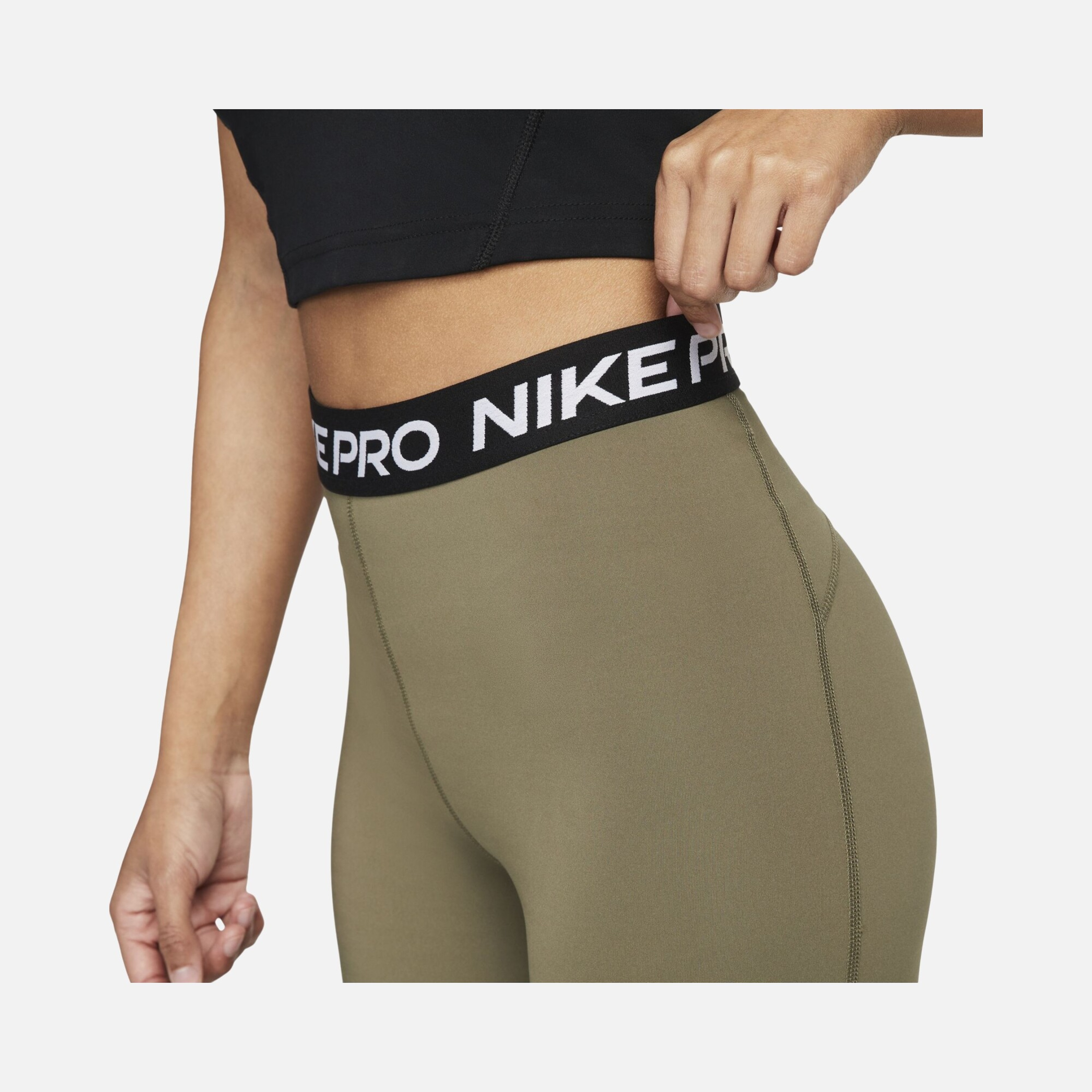 Nike Pro 365 High-Rise 18cm (approx.) Training Kadın Şort