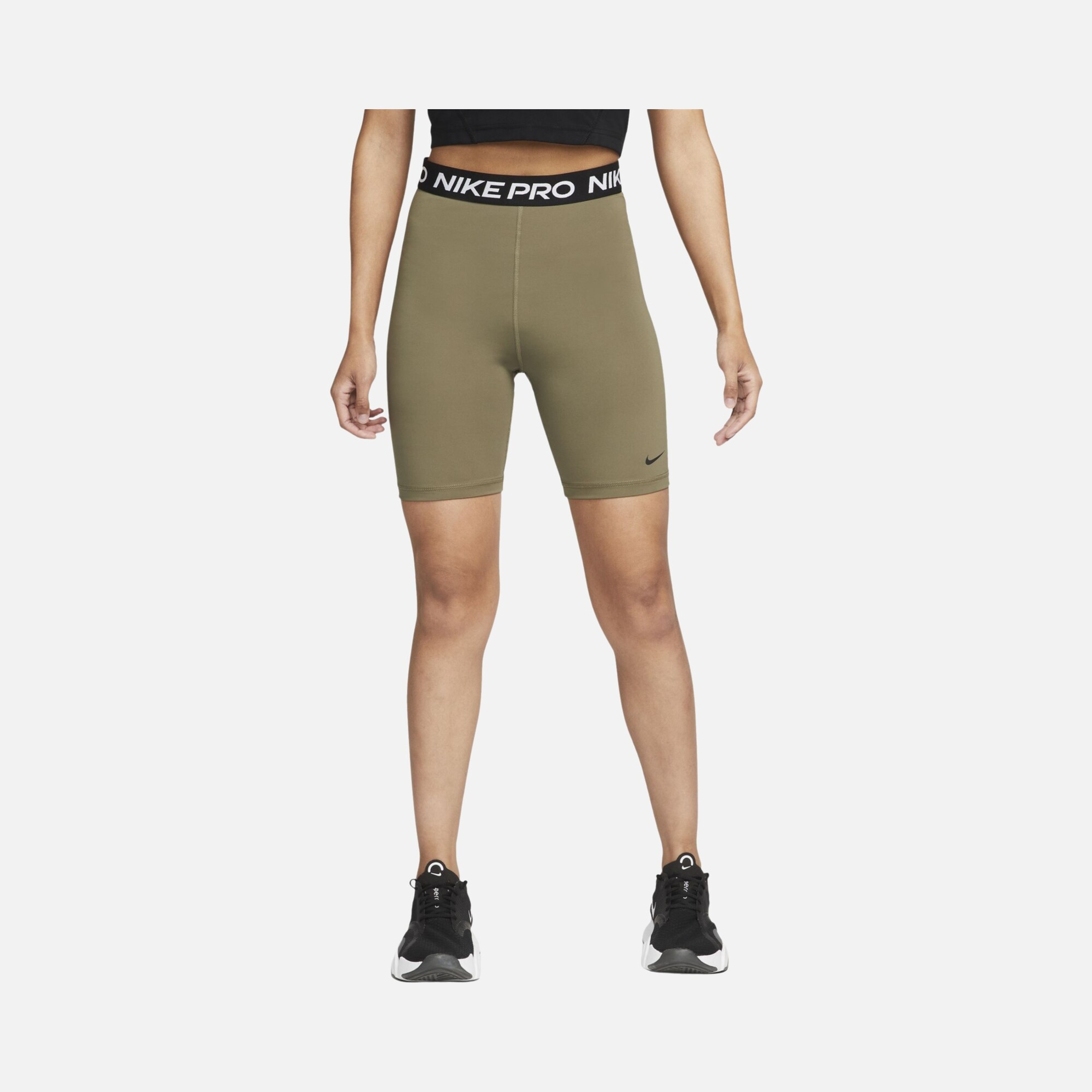 Nike Pro 365 High-Rise 18cm (approx.) Training Kadın Şort