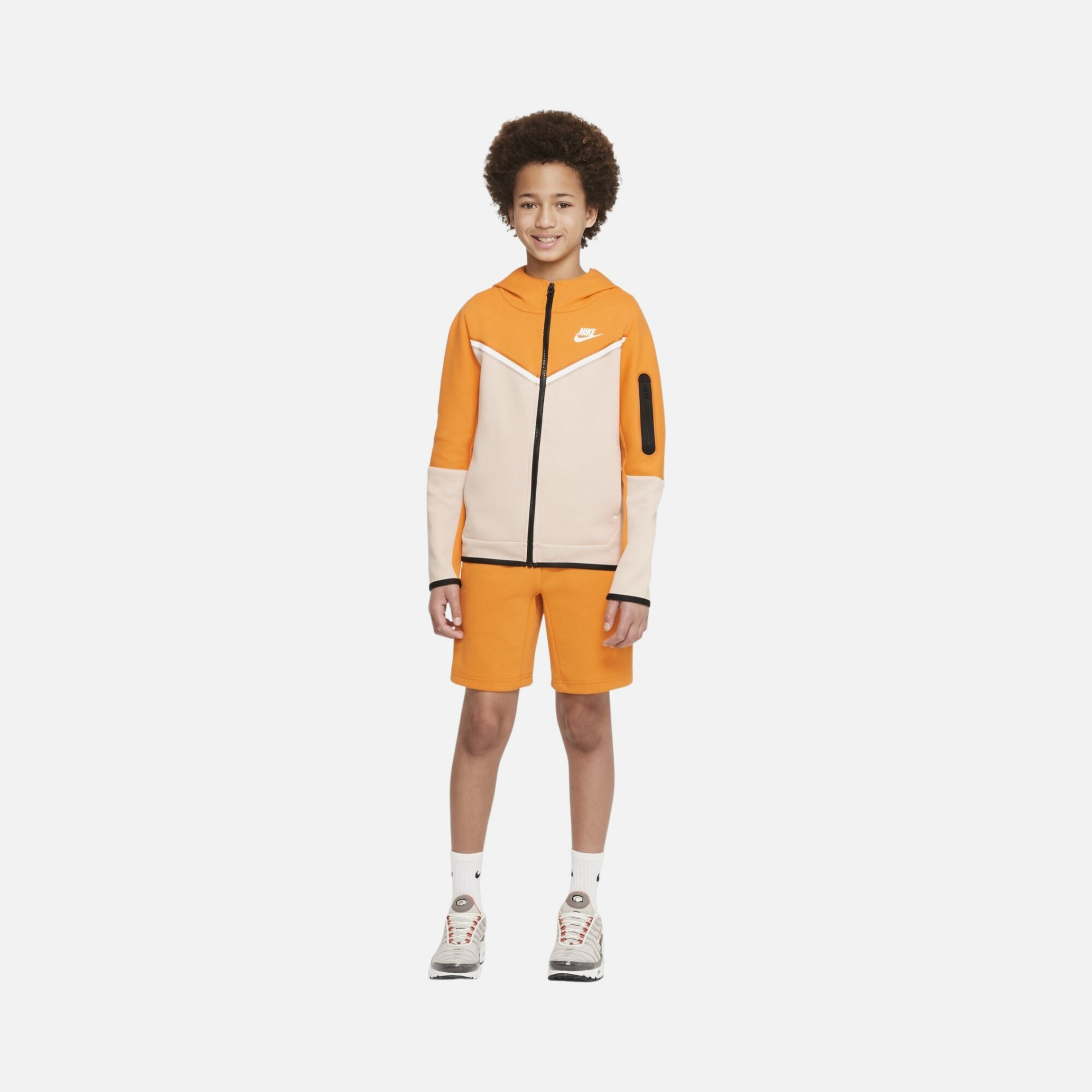 Nike Sportswear Tech Fleece (Boys') Çocuk Şort
