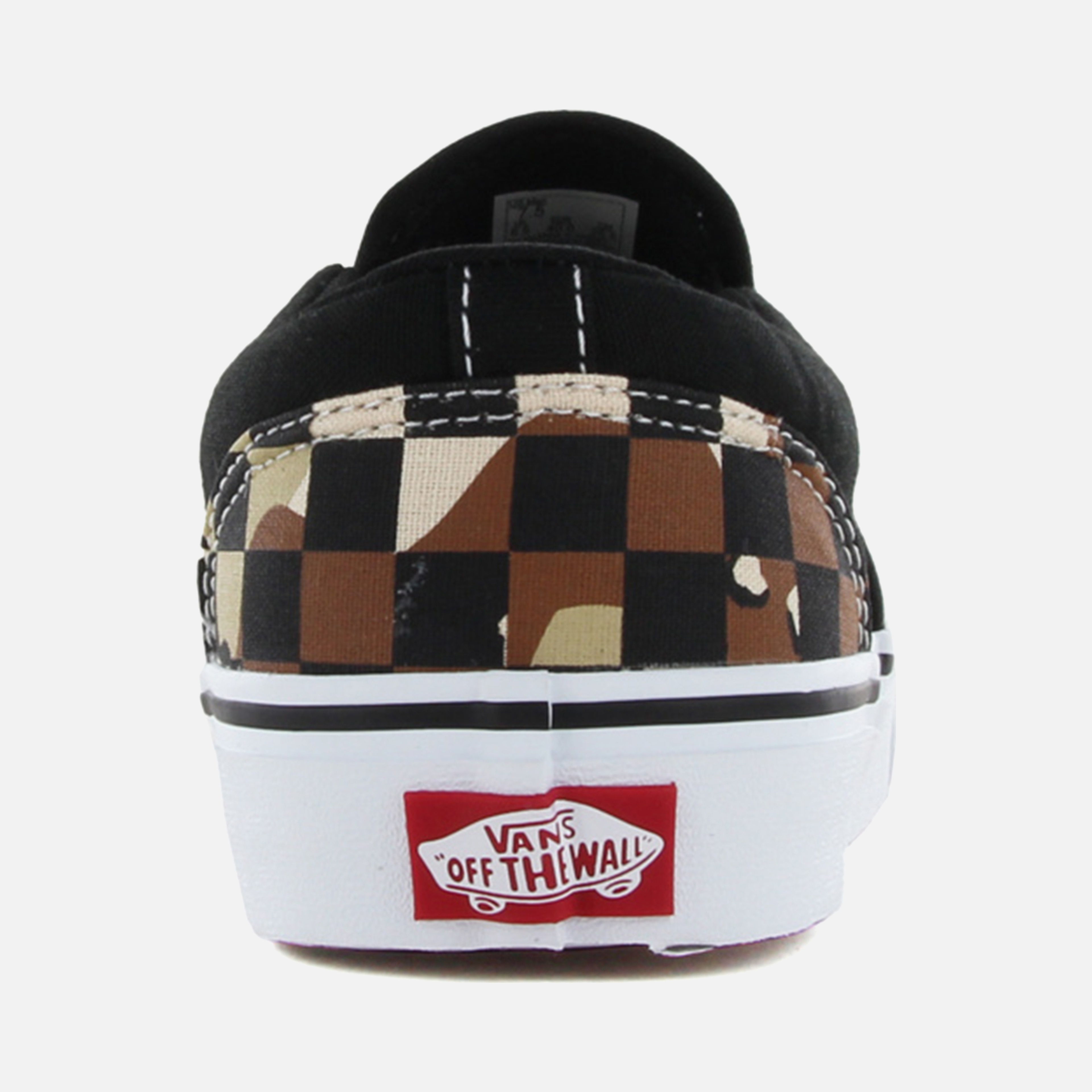 Vans Asher Erkek Spor Ayakkabı