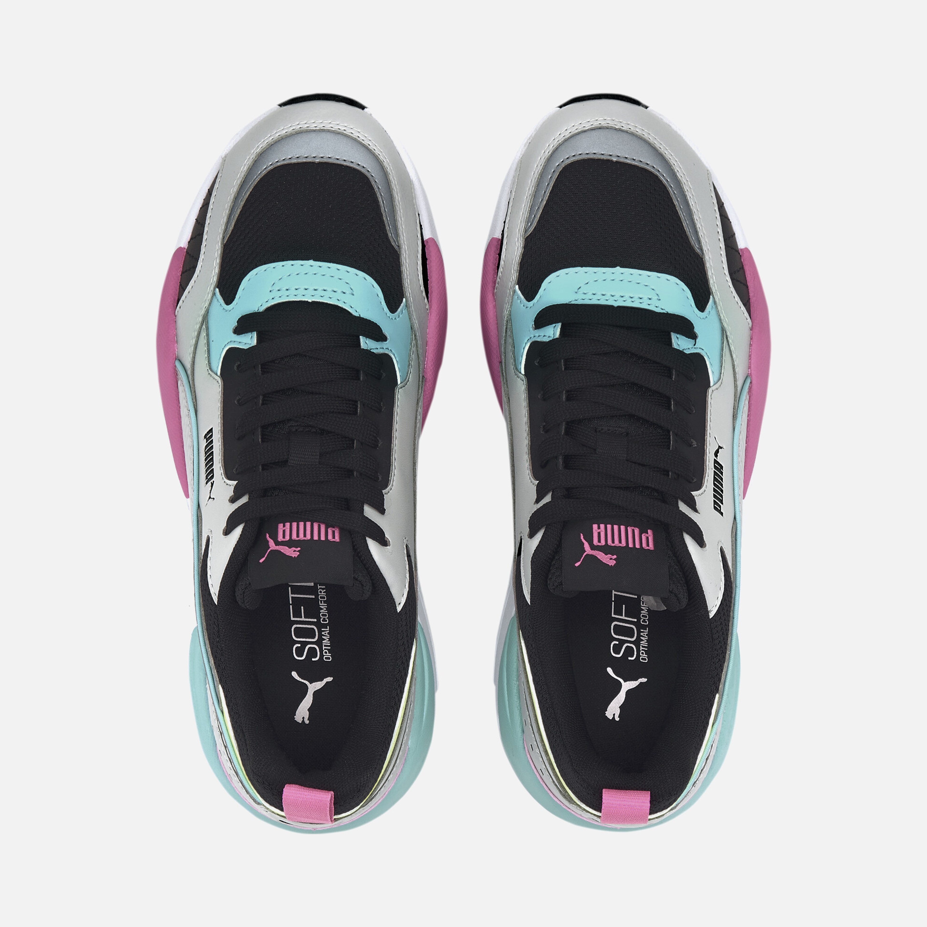 Puma Sportswear X-Ray 2 Square Unisex Spor Ayakkabı