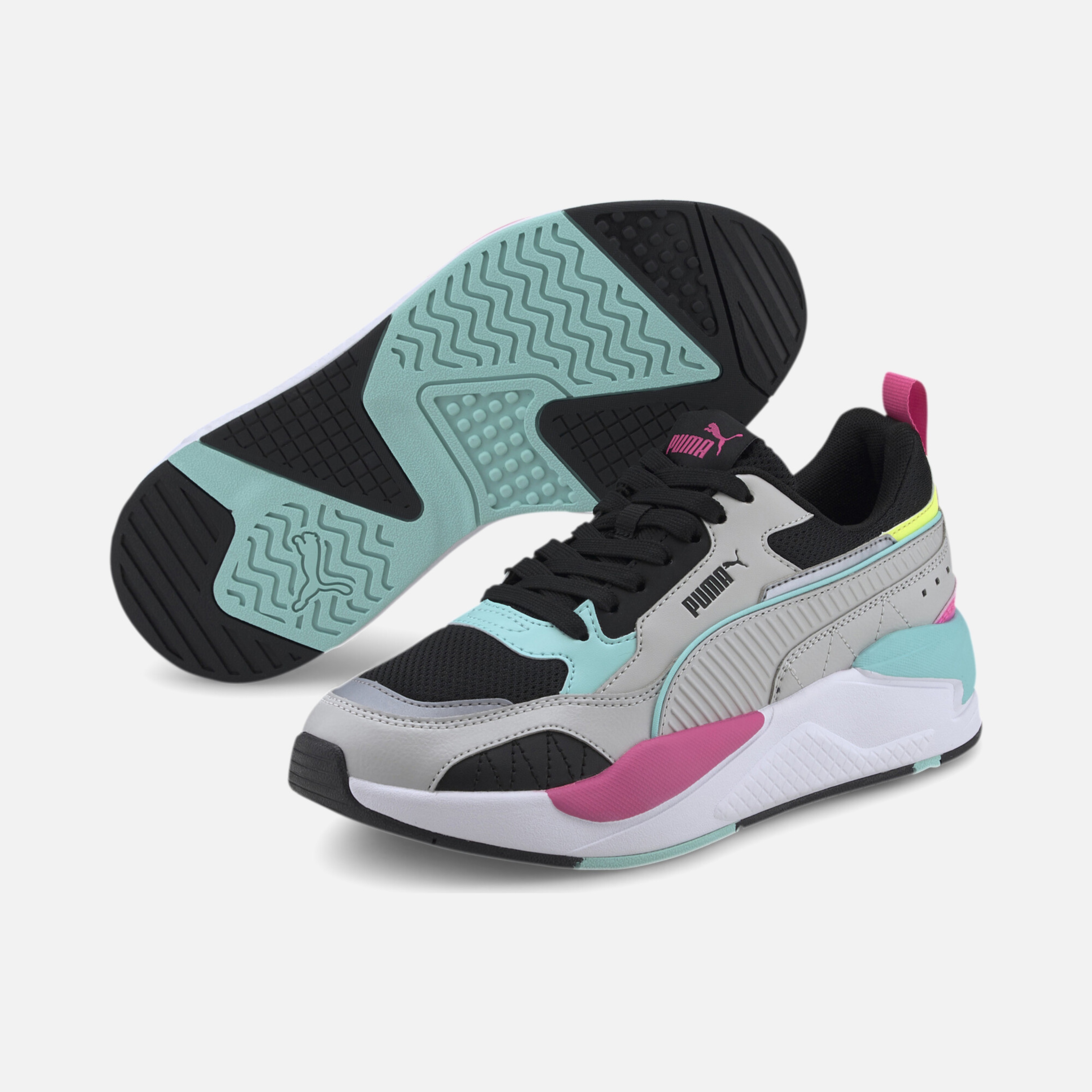 Puma Sportswear X-Ray 2 Square Unisex Spor Ayakkabı