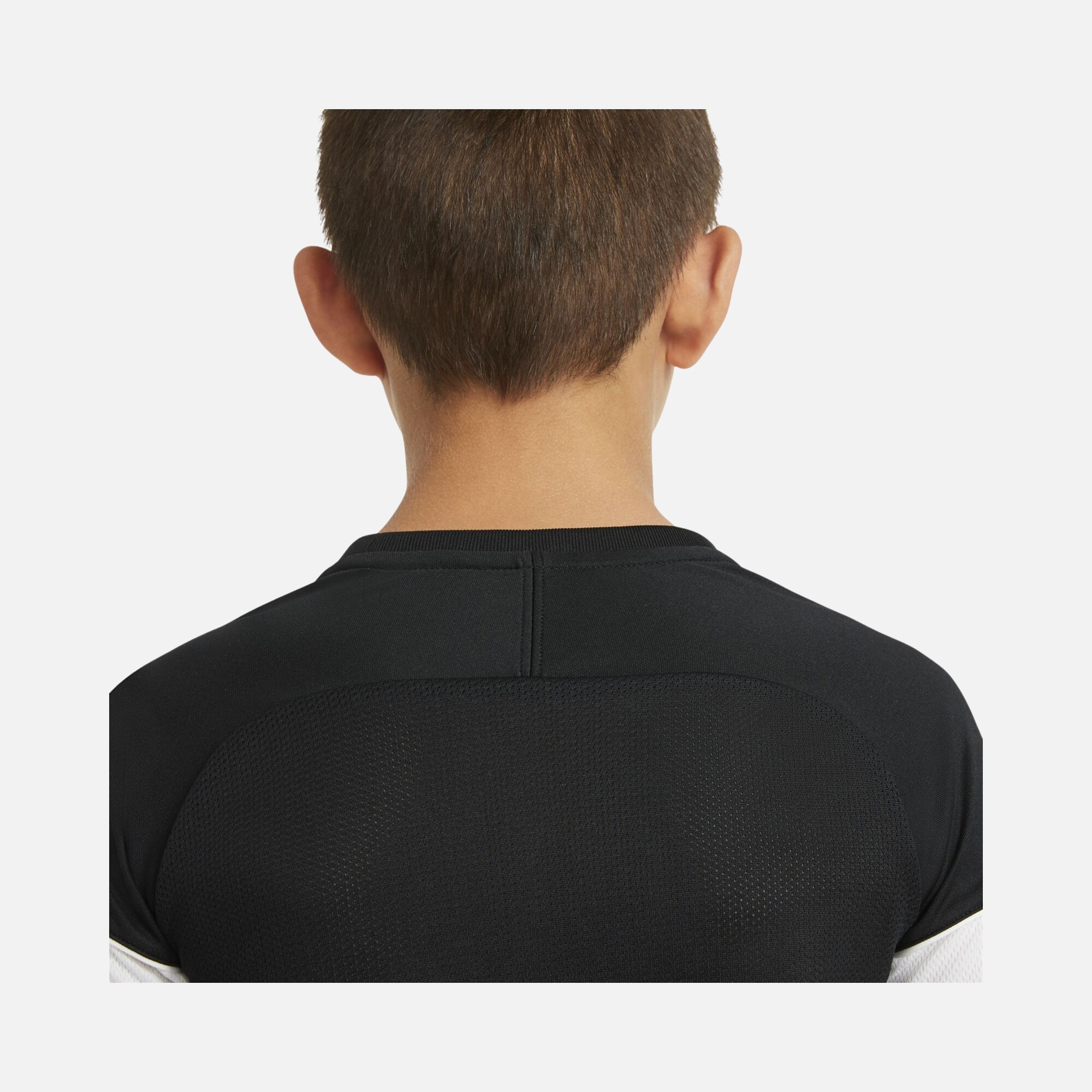 Nike Dri-Fit Academy Short-Sleeve Football Top (Boys') Çocuk Tişört