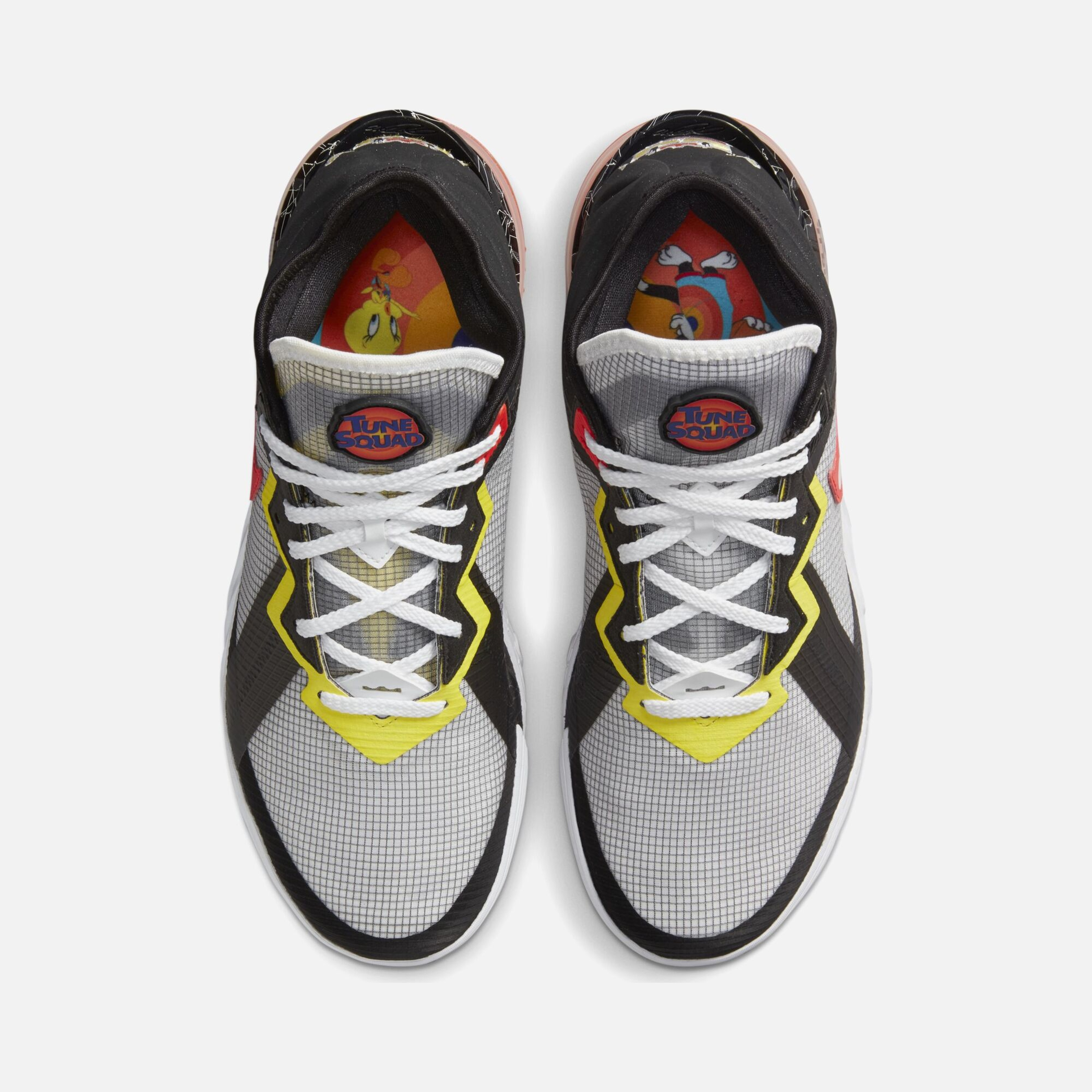 Nike LeBron James XVIII Low Erkek Basketbol Ayakkabısı