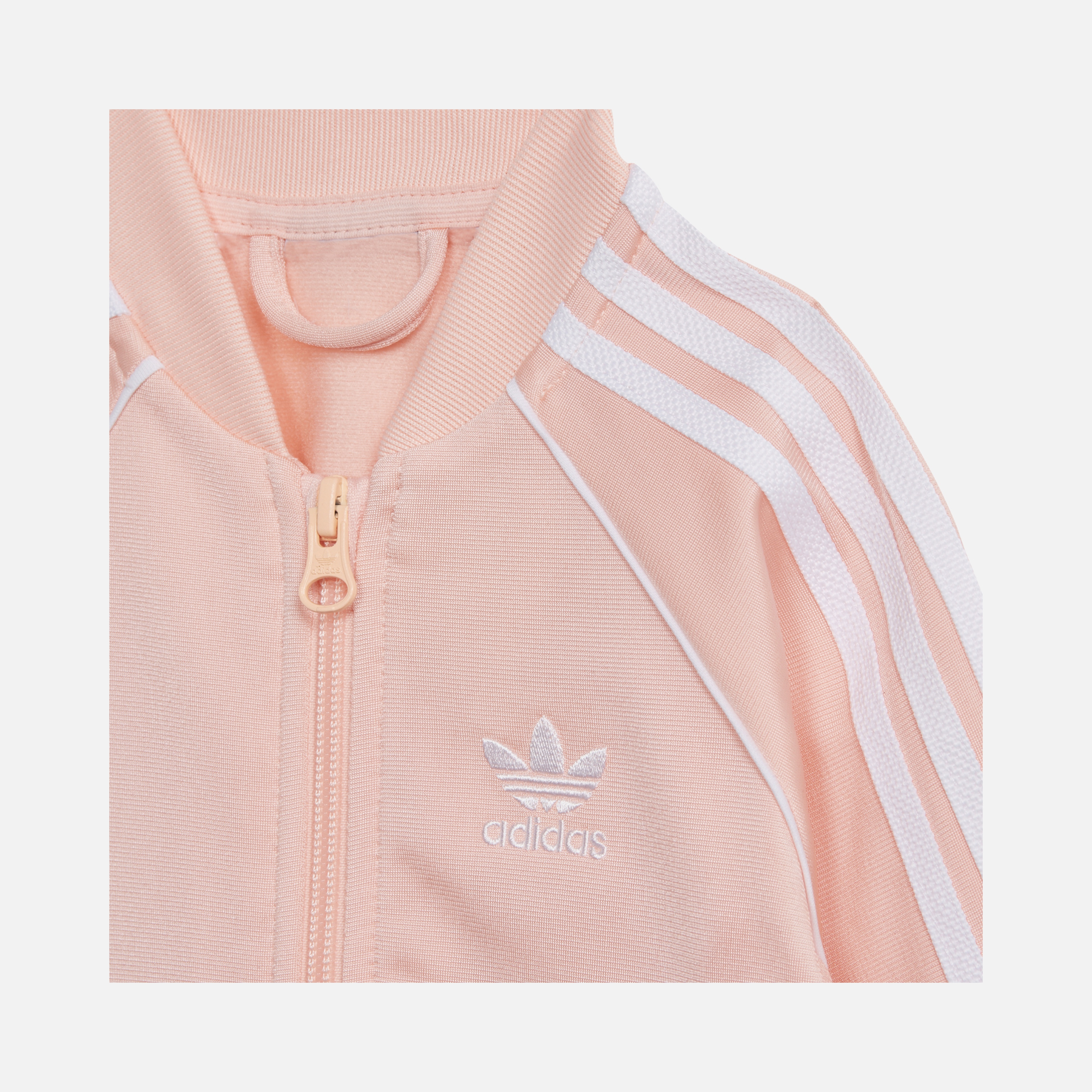adidas Adicolor SST Full-Zip Bebek Eşofman Takımı