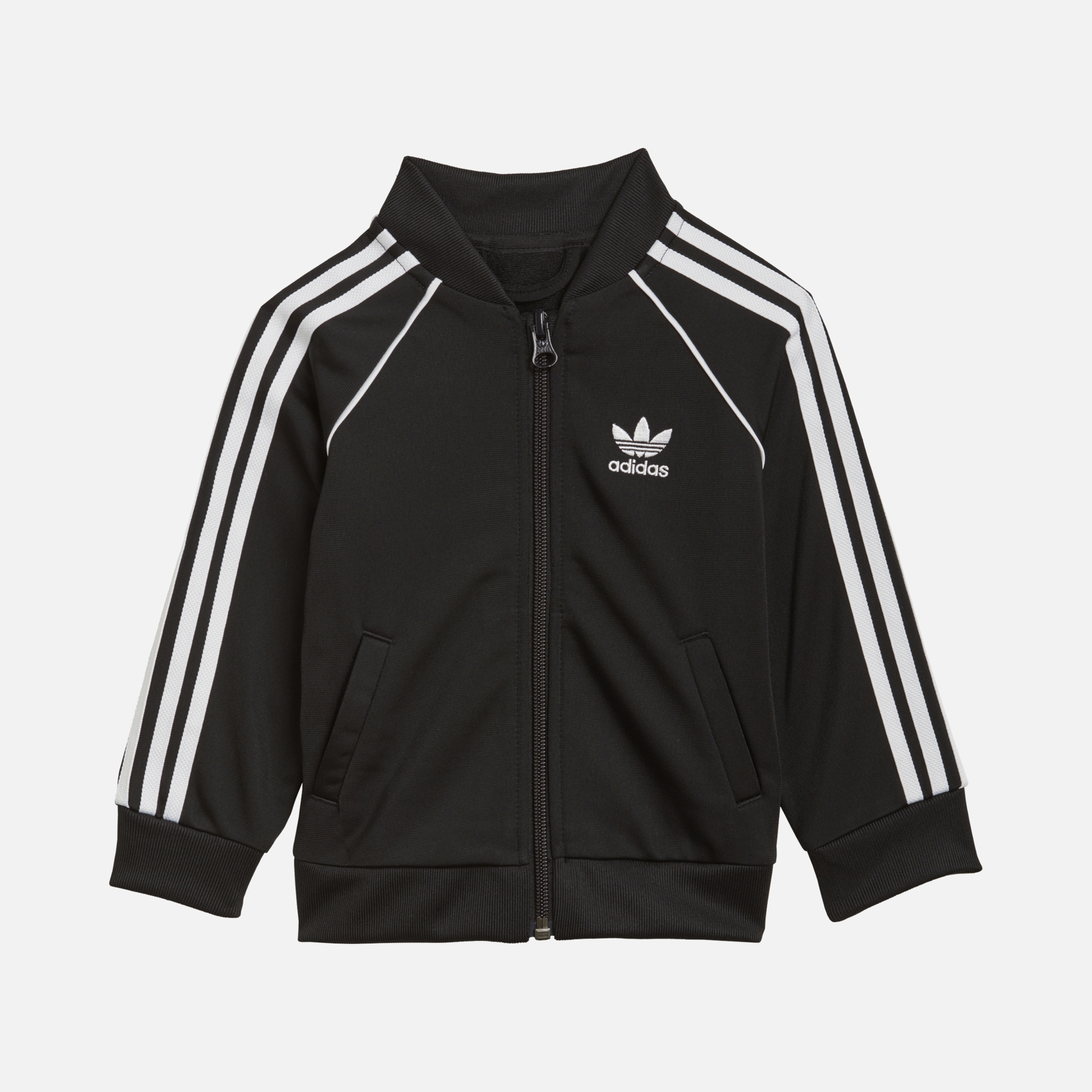 adidas Adicolor SST Full-Zip Bebek Eşofman Takımı
