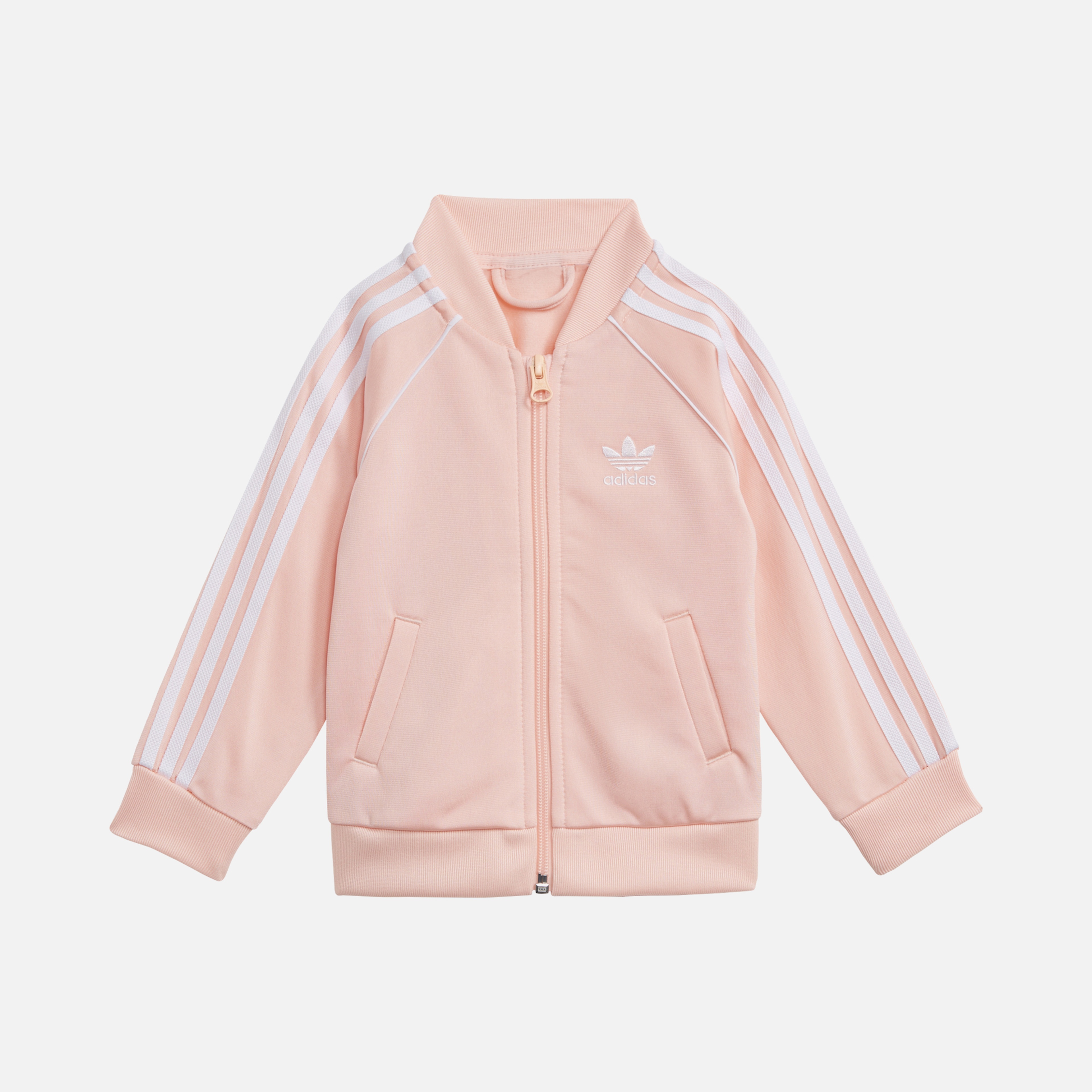 adidas Adicolor SST Full-Zip Bebek Eşofman Takımı