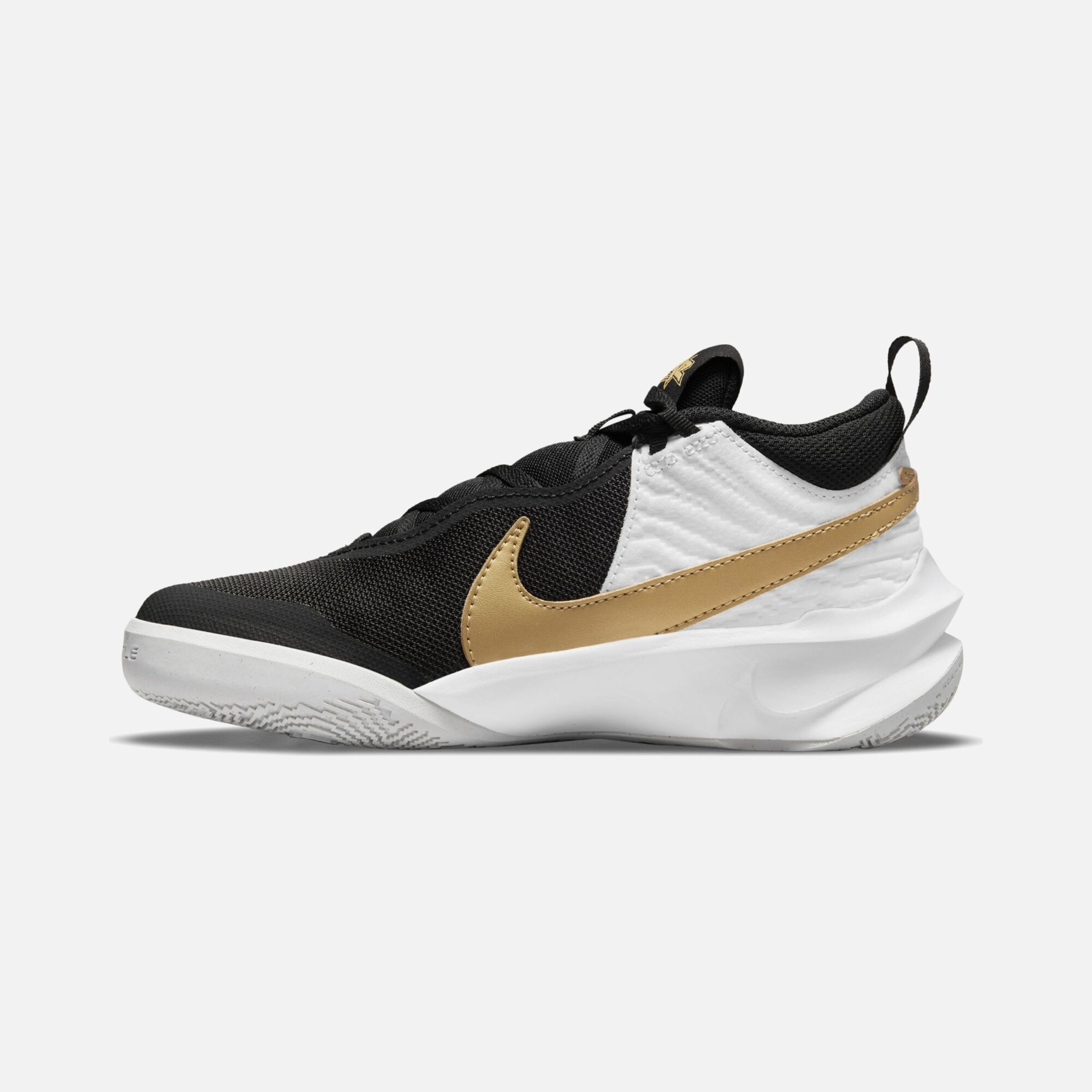 Nike Team Hustle D 10 (GS) Basketbol Ayakkabısı
