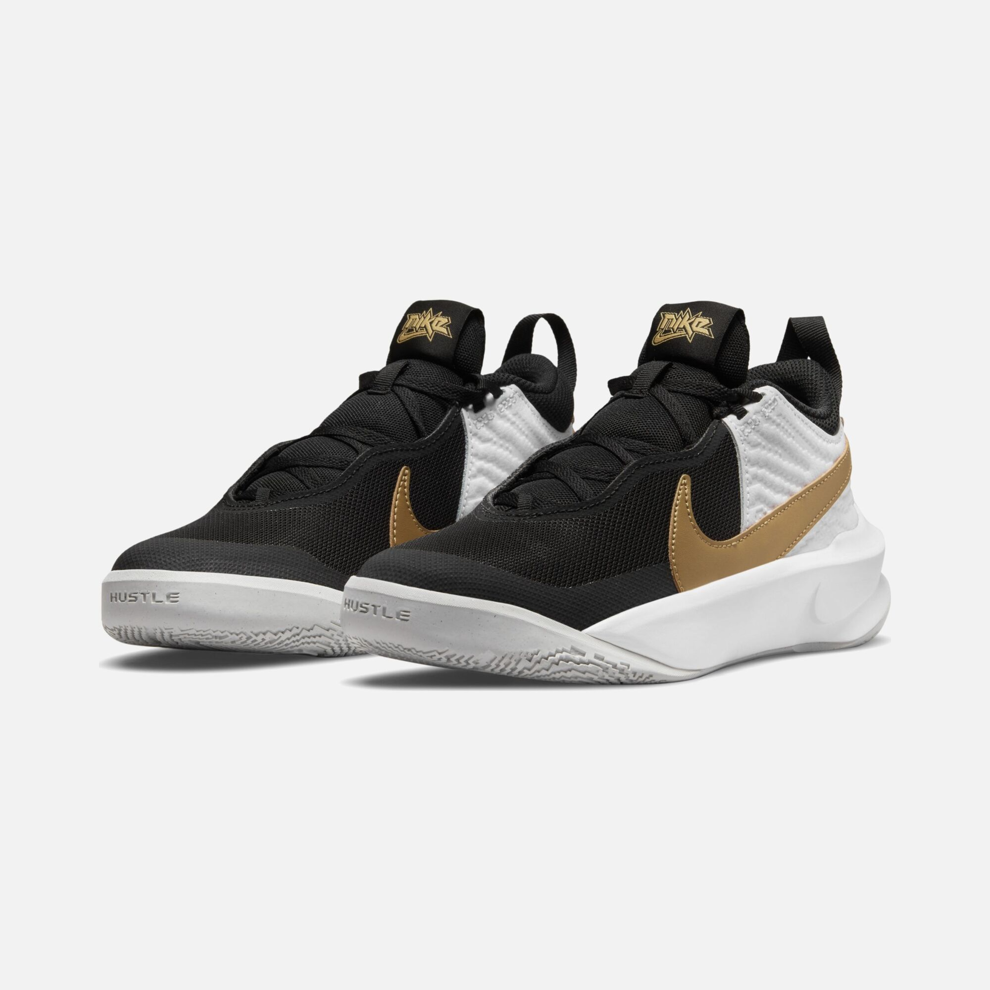 Nike Team Hustle D 10 (GS) Basketbol Ayakkabısı