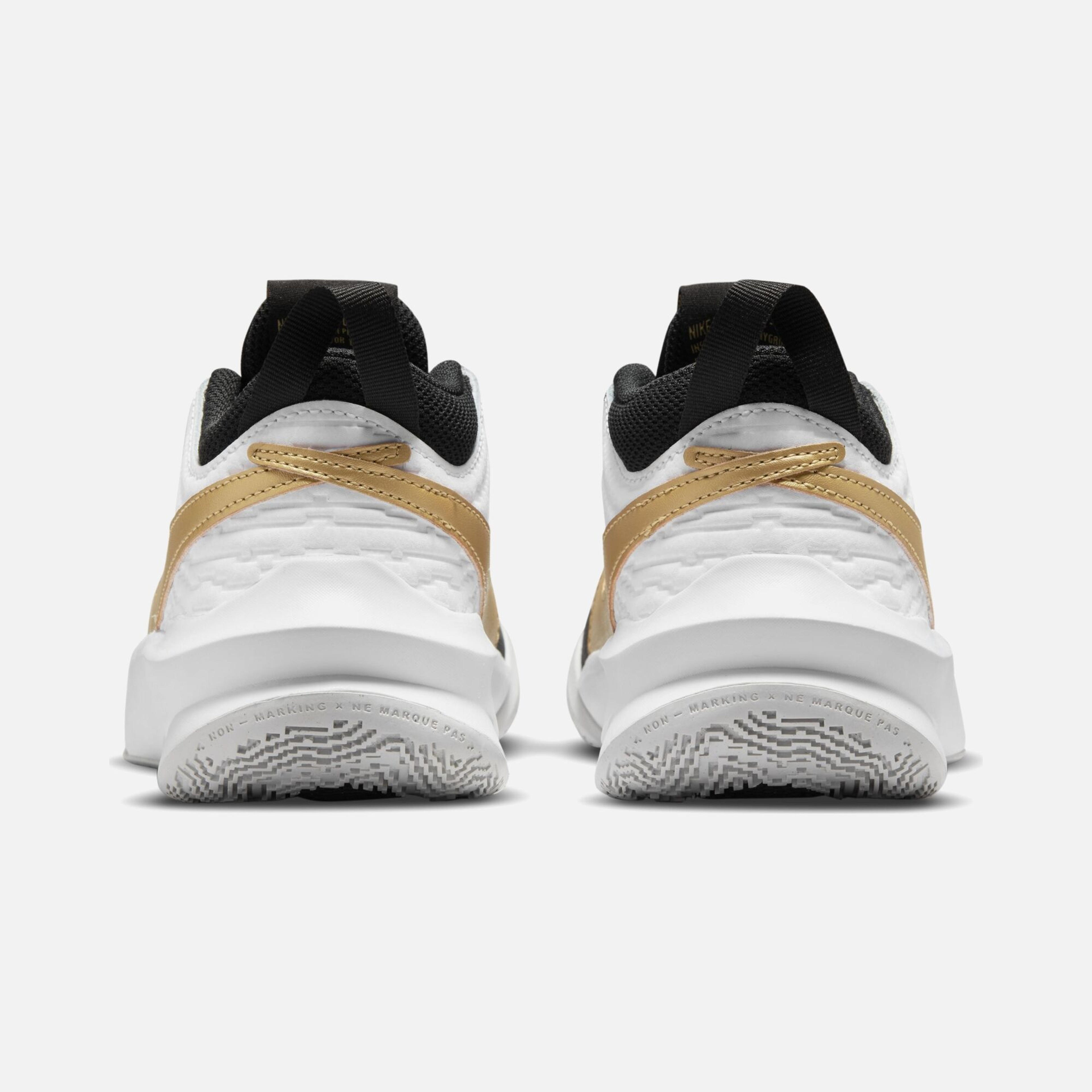 Nike Team Hustle D 10 (GS) Basketbol Ayakkabısı