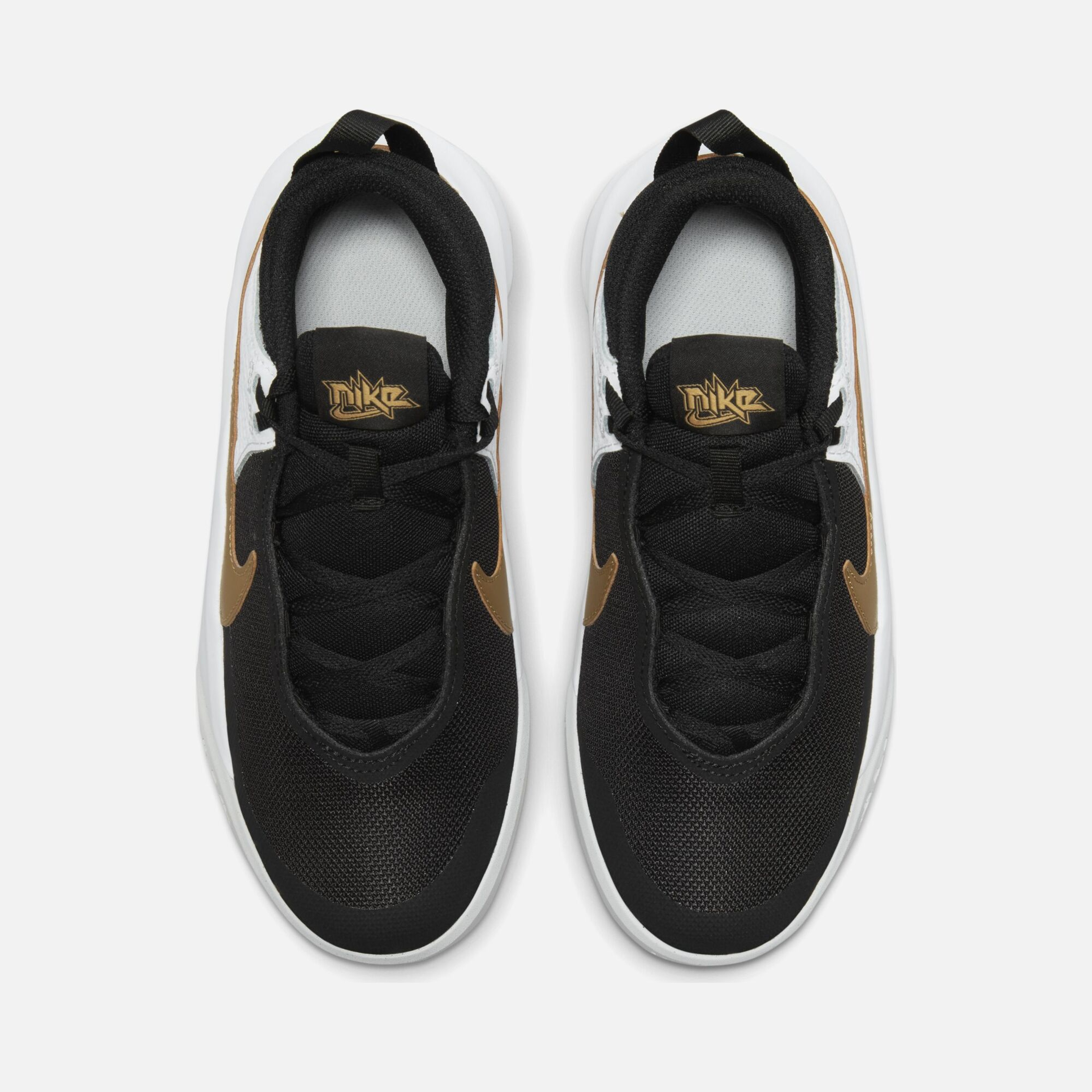 Nike Team Hustle D 10 (GS) Basketbol Ayakkabısı