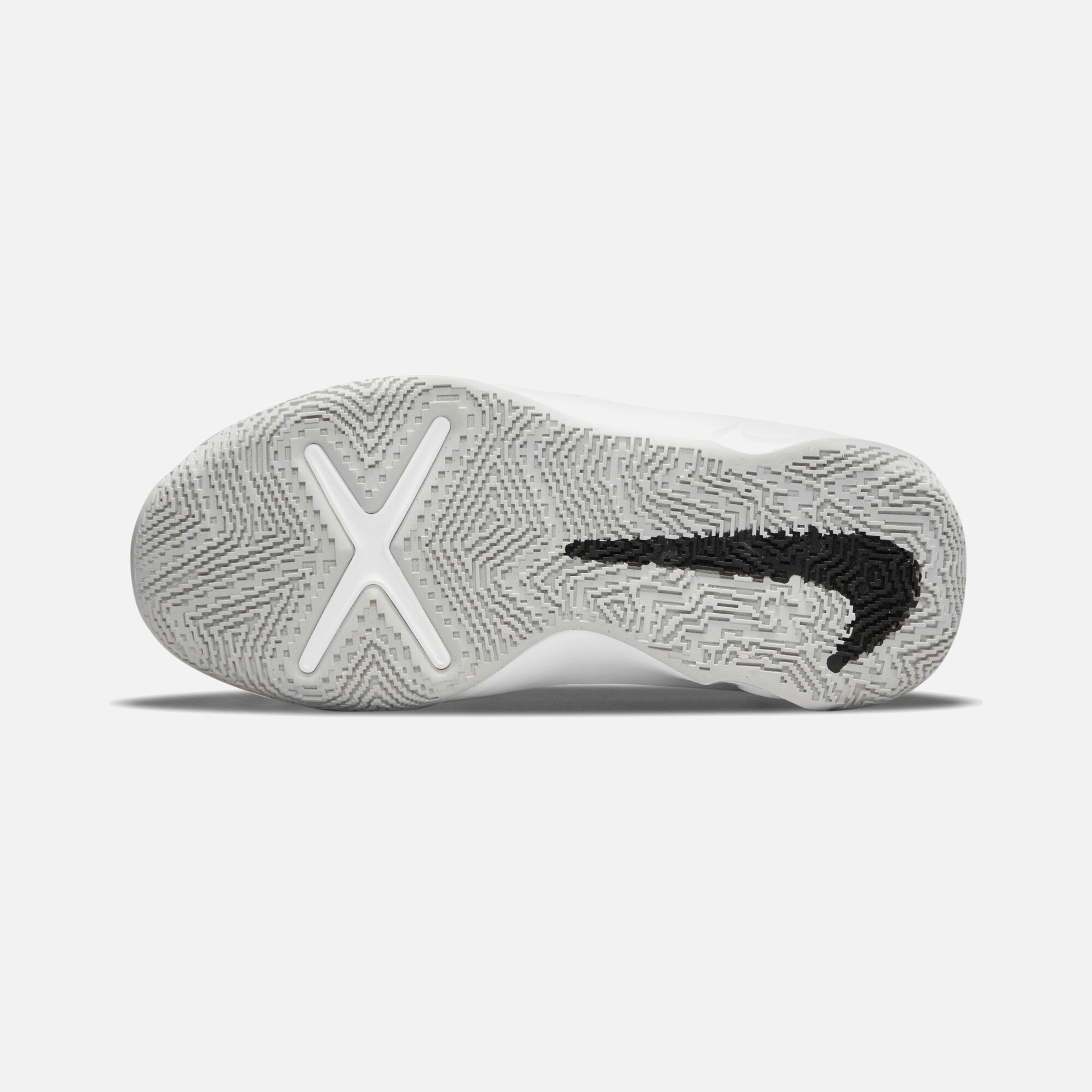 Nike Team Hustle D 10 (GS) Basketbol Ayakkabısı