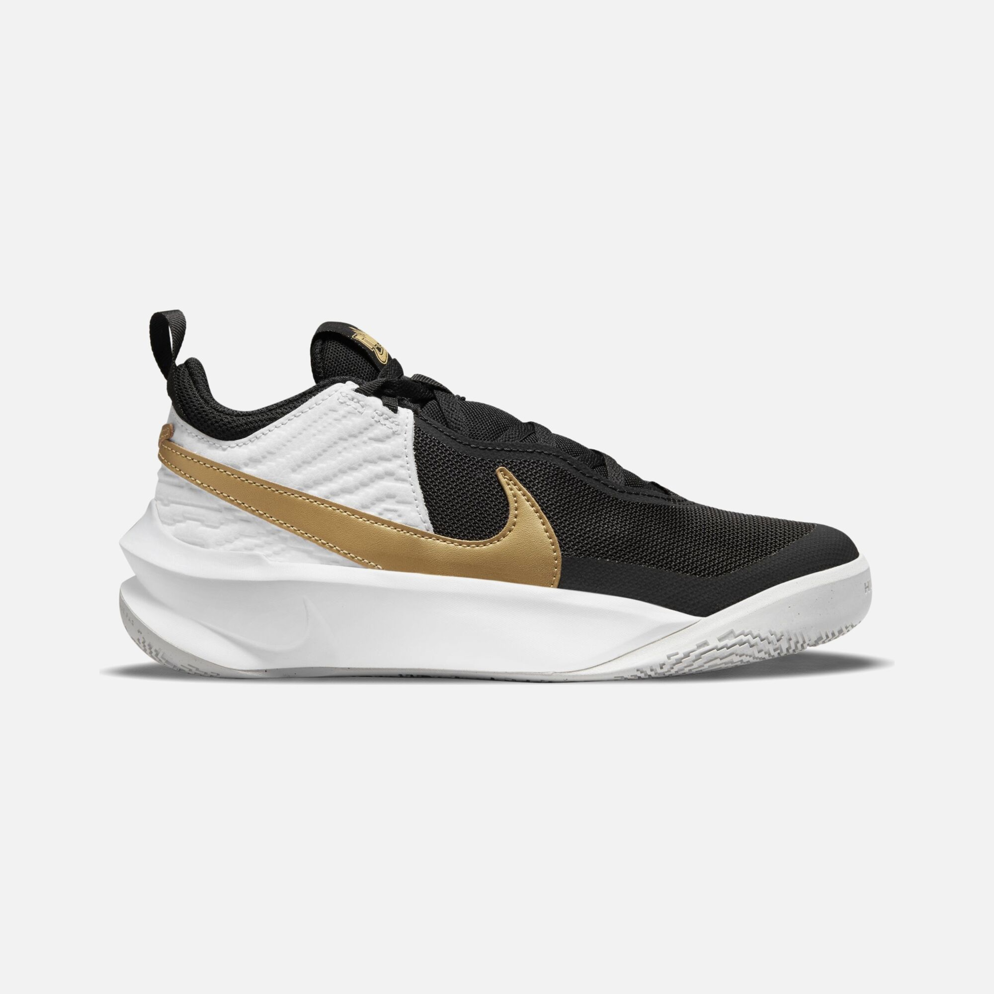 Nike Team Hustle D 10 (GS) Basketbol Ayakkabısı