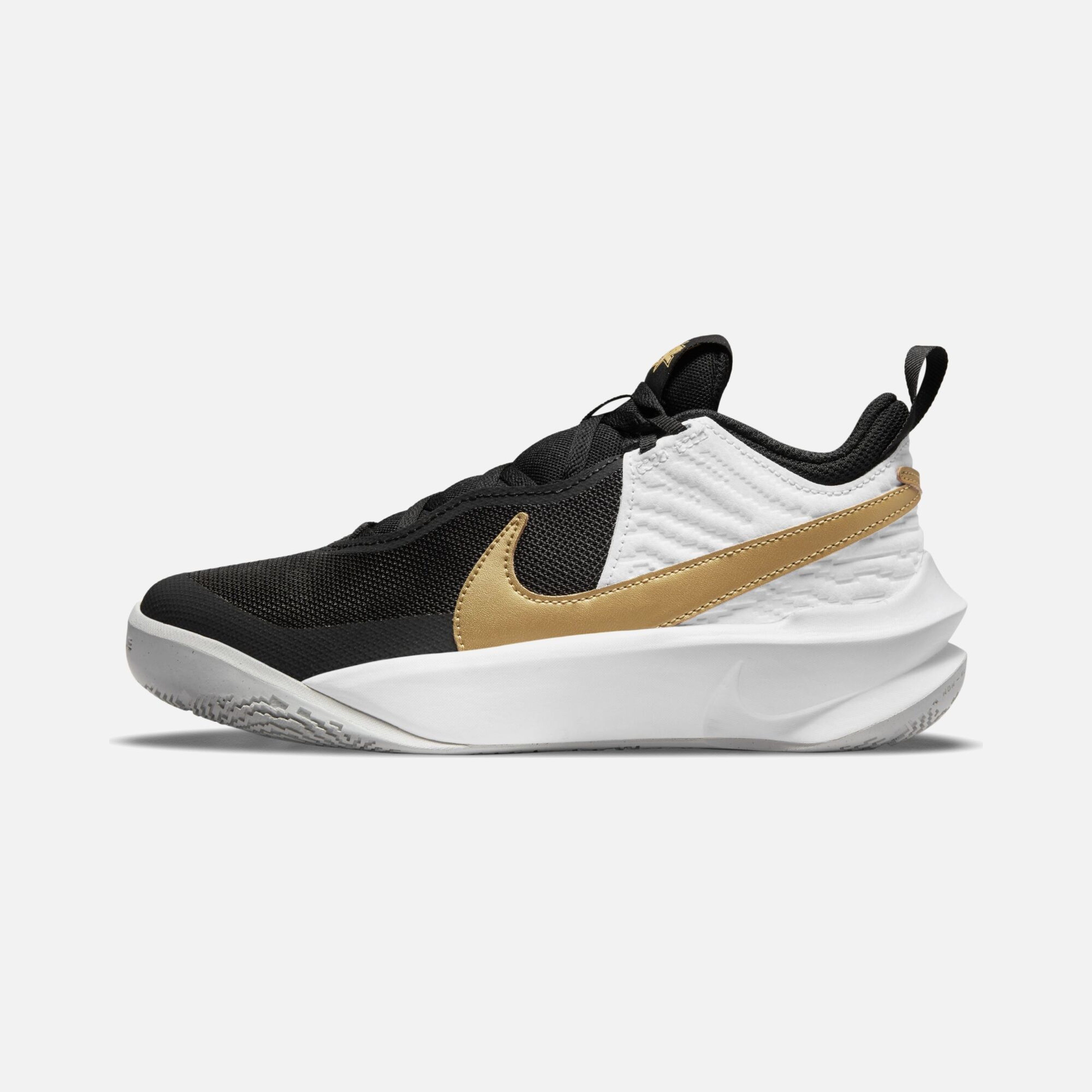 Nike Team Hustle D 10 (GS) Basketbol Ayakkabısı