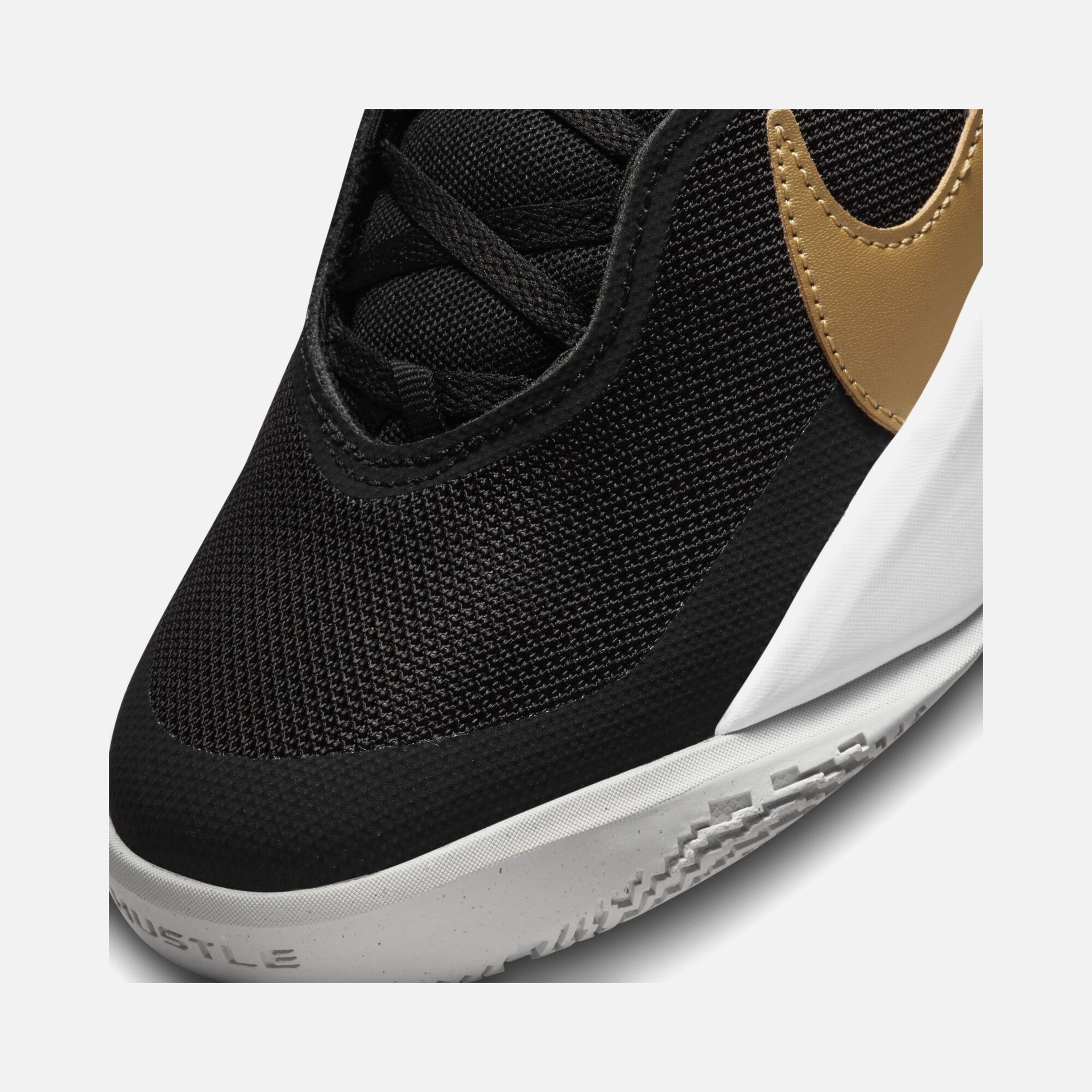 Nike Team Hustle D 10 (GS) Basketbol Ayakkabısı