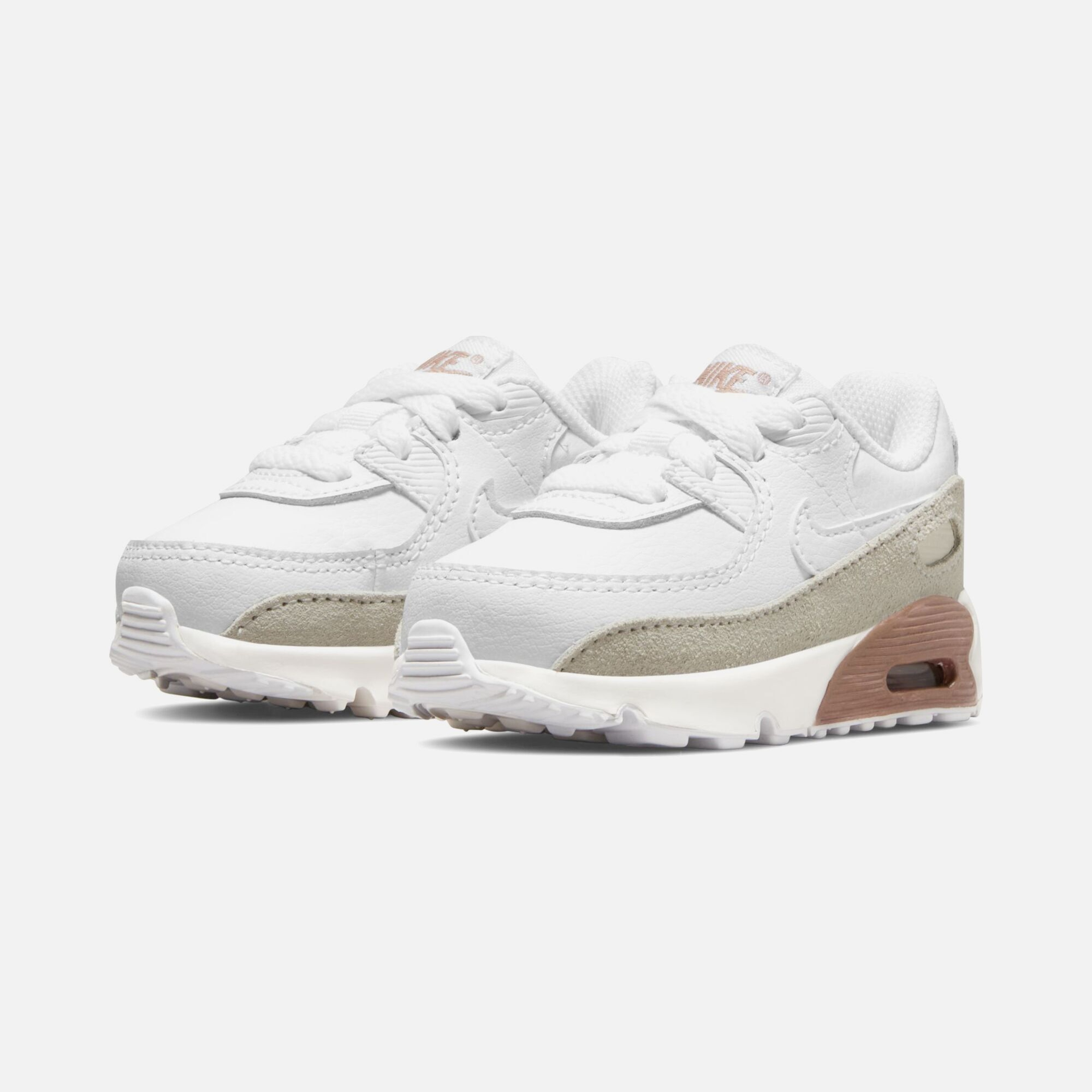 Nike Air Max 90 Leather (TDV) Bebek Spor Ayakkabı