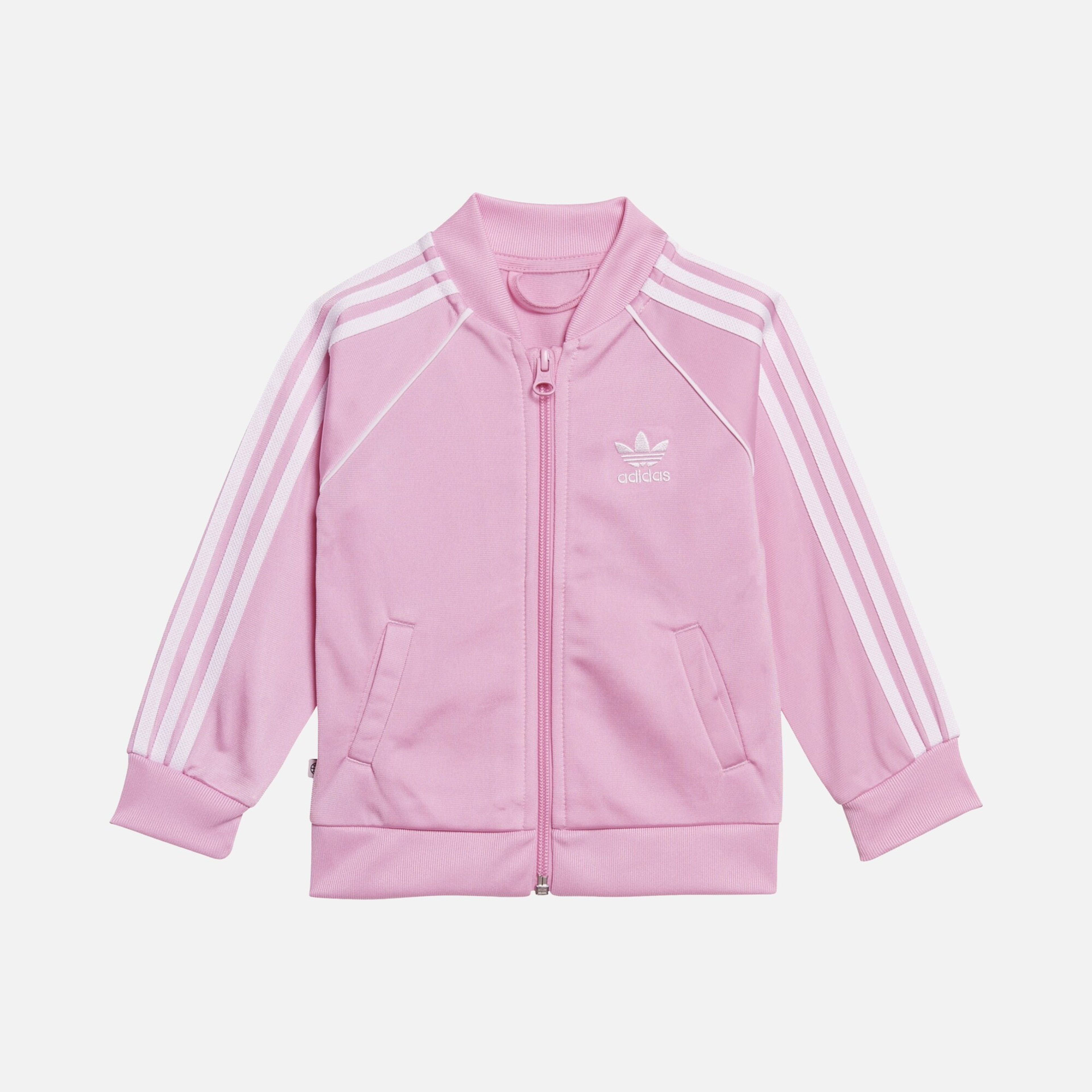 adidas Adicolor SST Full-Zip Bebek Eşofman Takımı