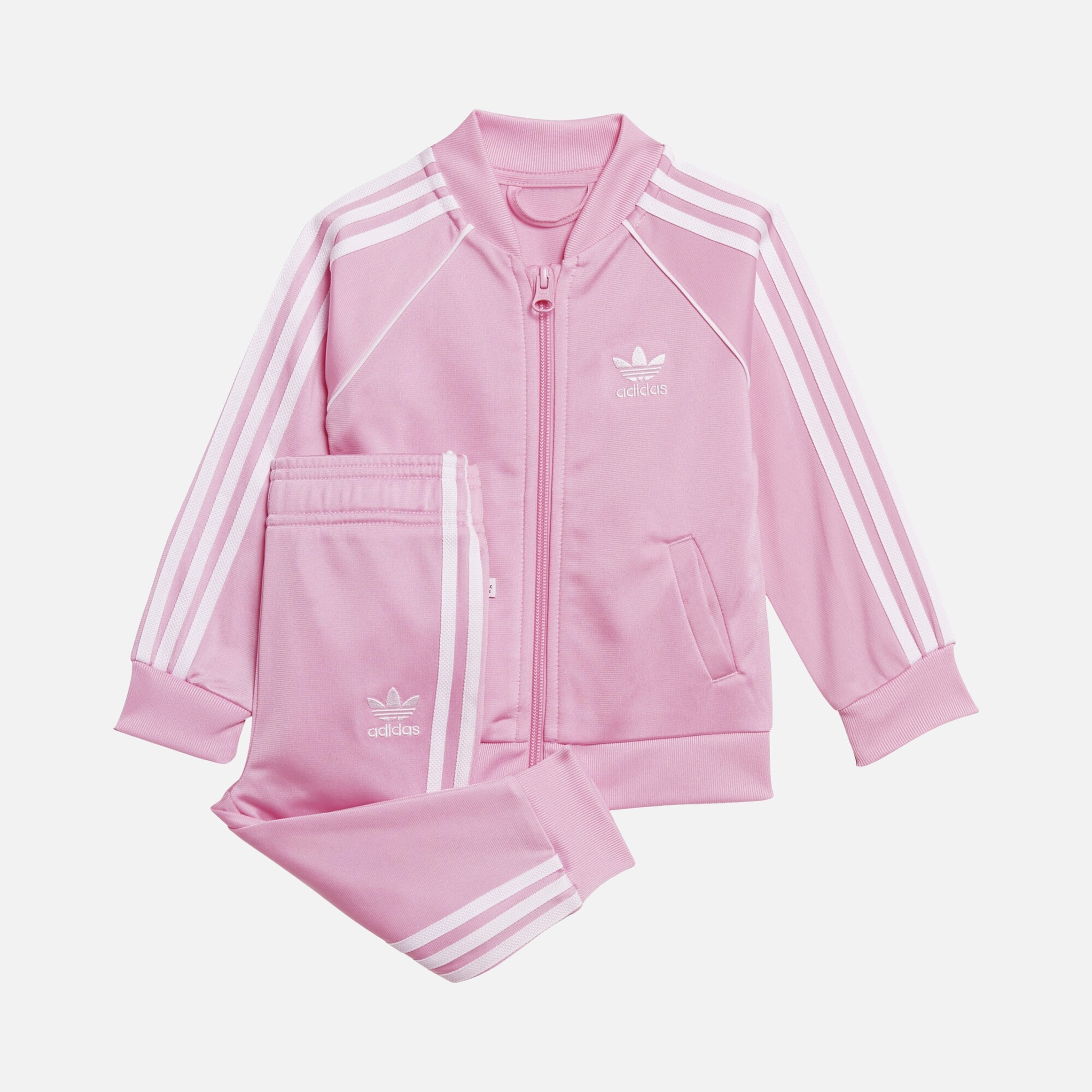 adidas Adicolor SST Full-Zip Bebek Eşofman Takımı