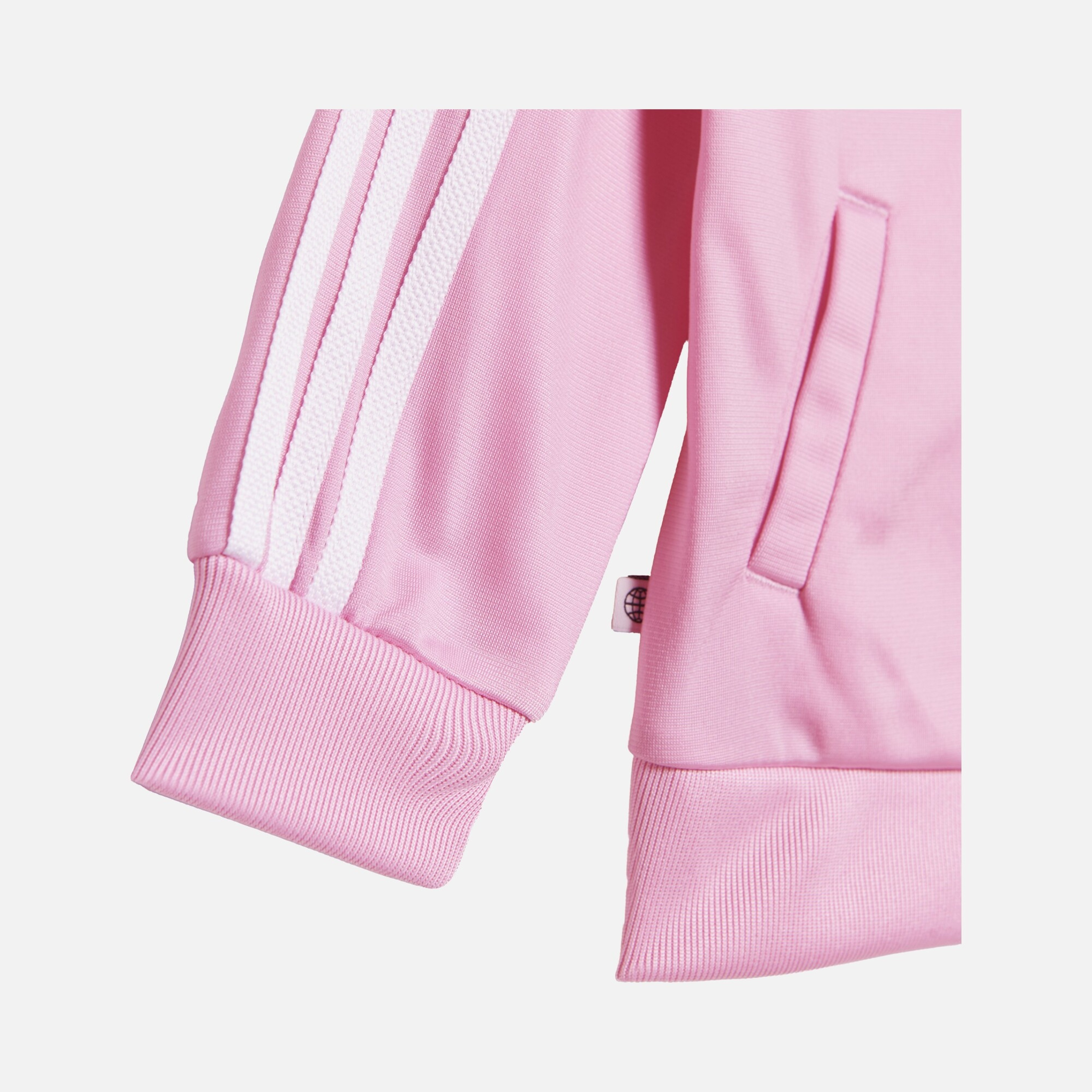 adidas Adicolor SST Full-Zip Bebek Eşofman Takımı
