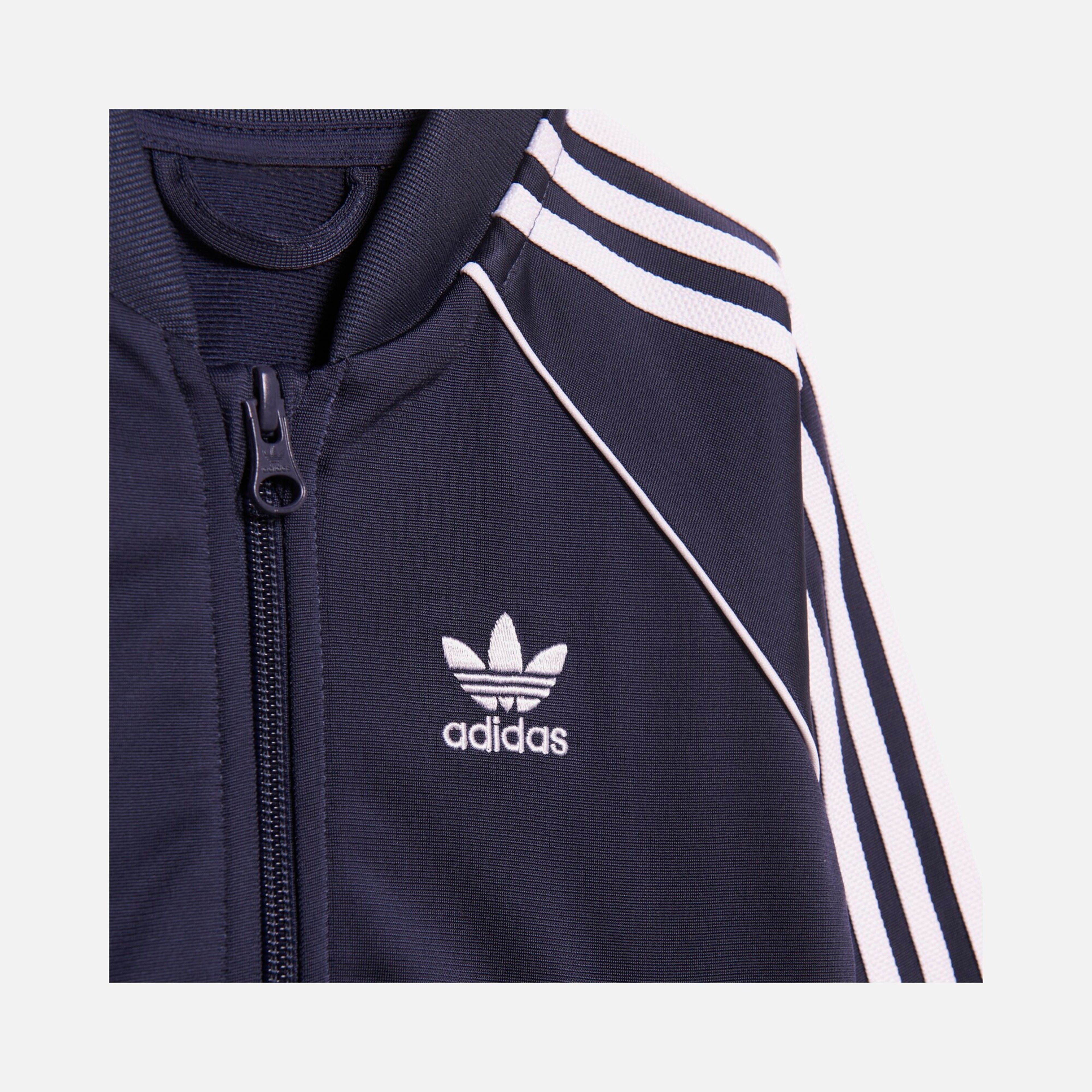 adidas Adicolor SST Full-Zip Bebek Eşofman Takımı