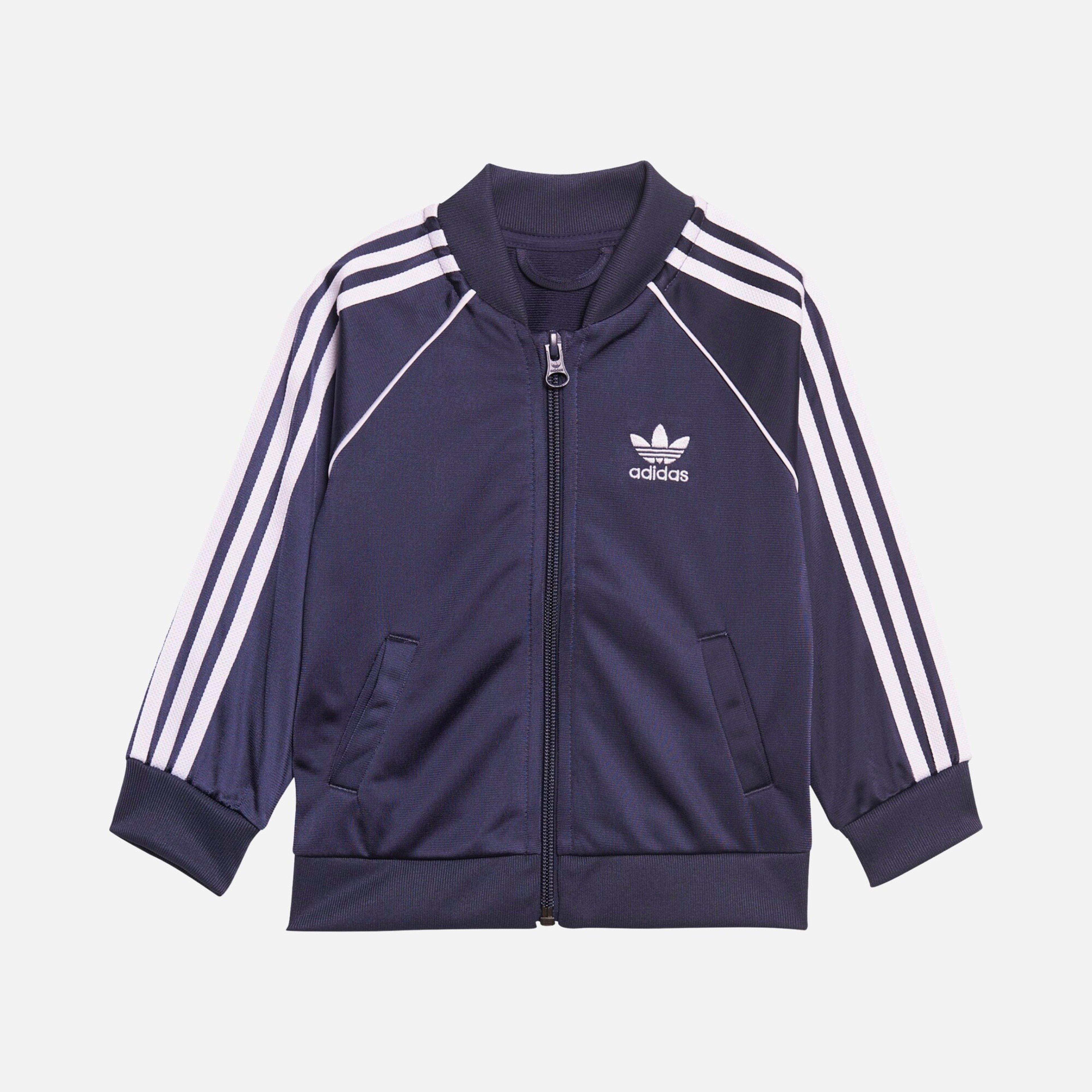 adidas Adicolor SST Full-Zip Bebek Eşofman Takımı