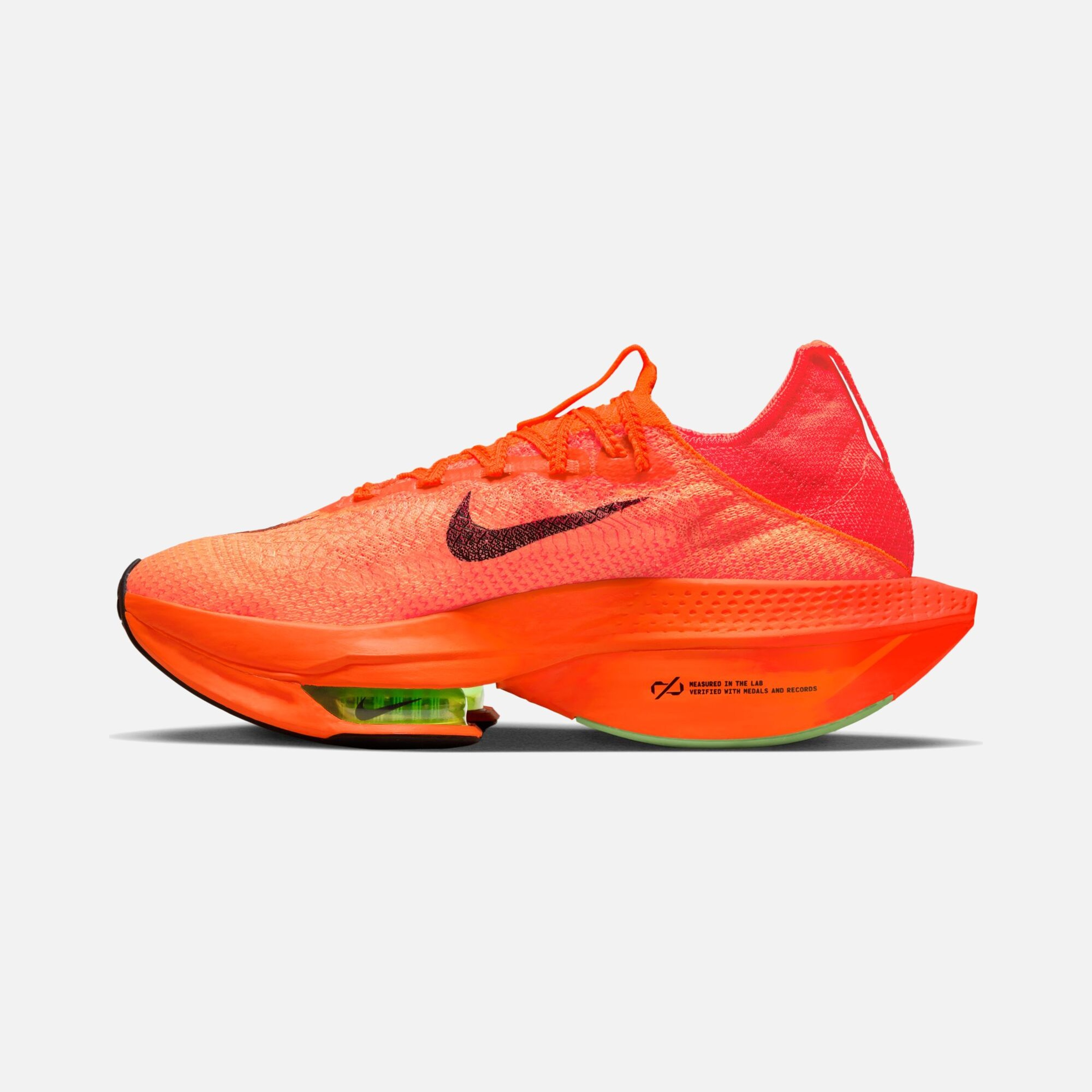 Nike Air Zoom Alphafly Next% 2 AtomKnit Road Running Kadın Spor