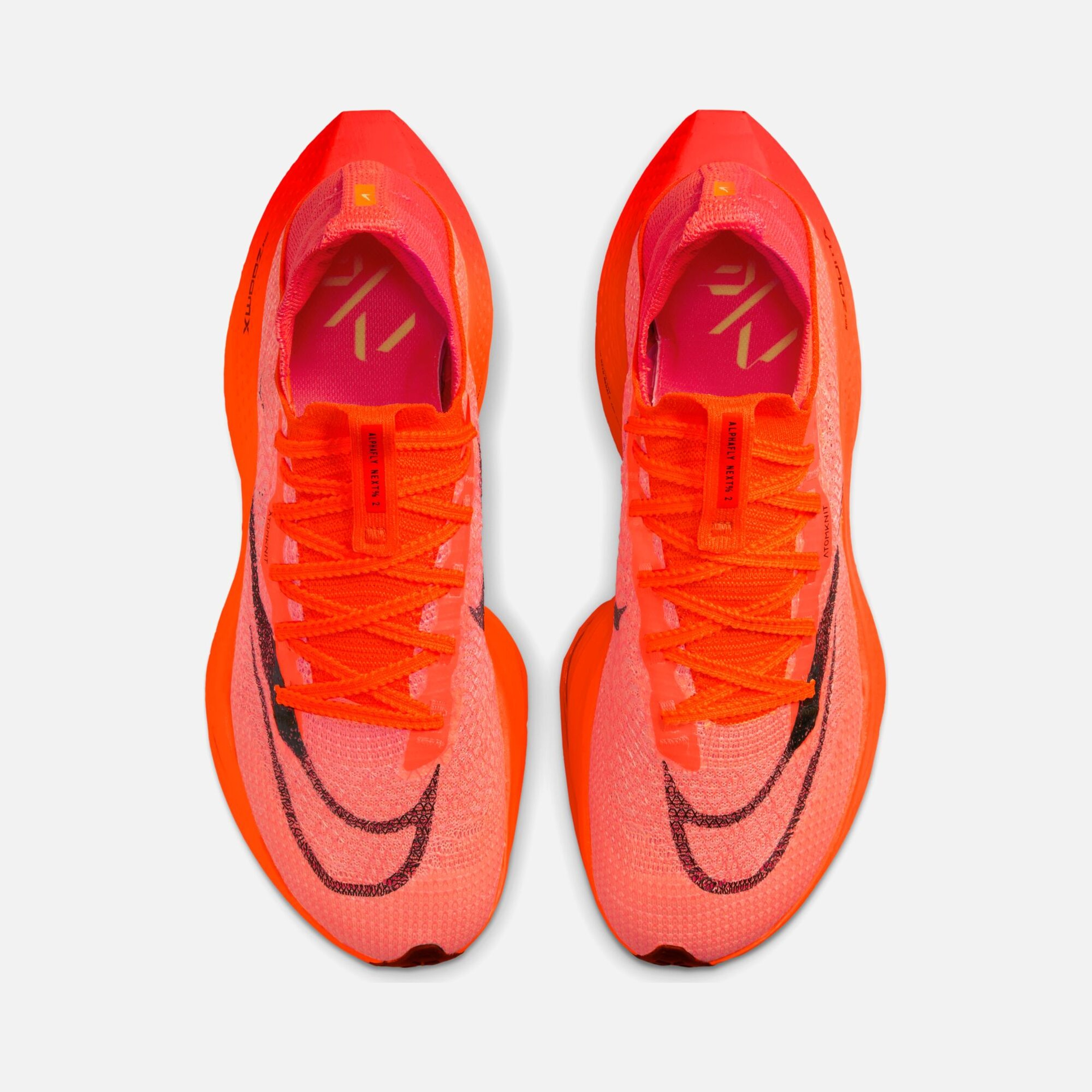 Nike Air Zoom Alphafly Next% 2 AtomKnit Road Running Kadın Spor