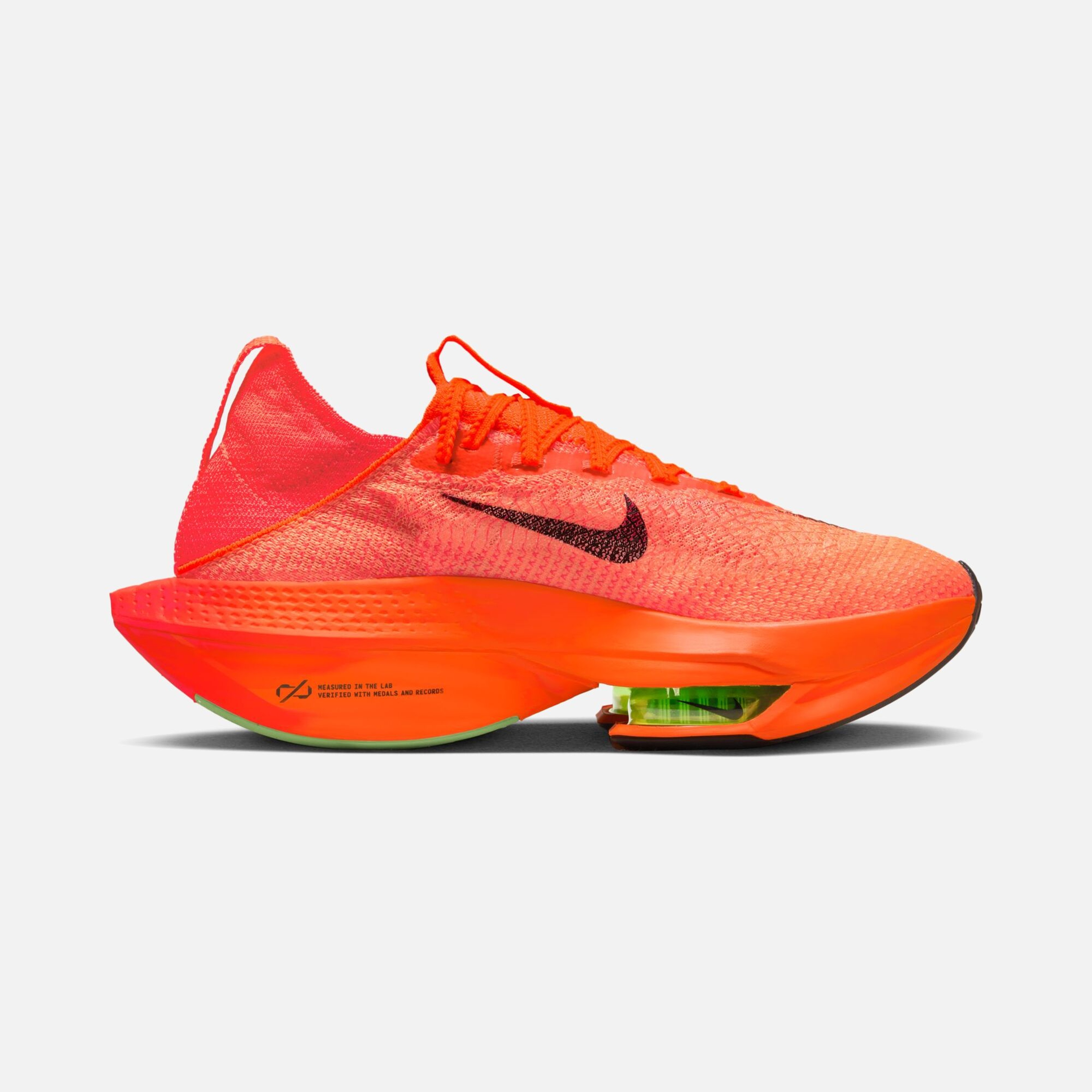 Nike Air Zoom Alphafly Next% 2 AtomKnit Road Running Kadın Spor