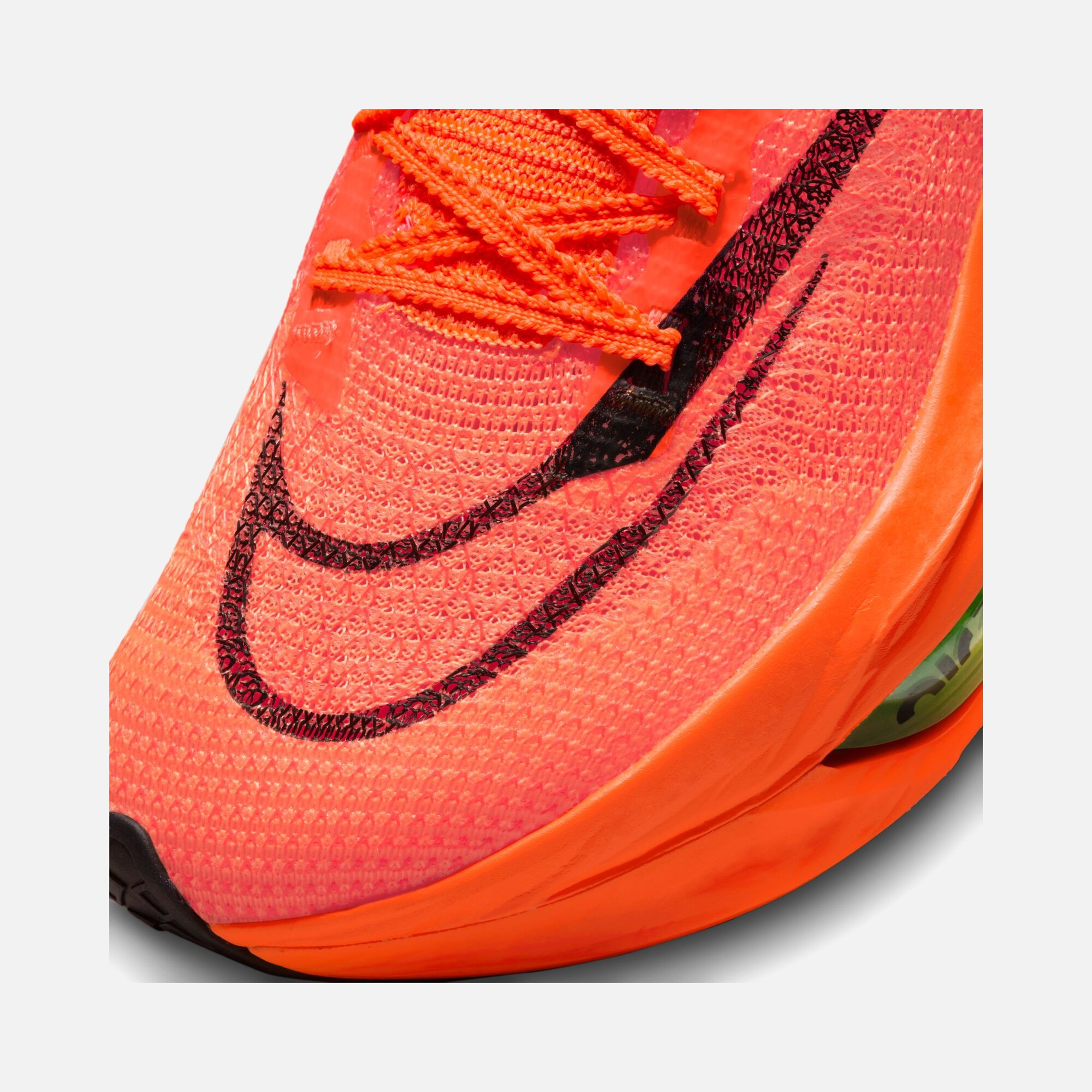 Nike Air Zoom Alphafly Next% 2 AtomKnit Road Running Kadın Spor