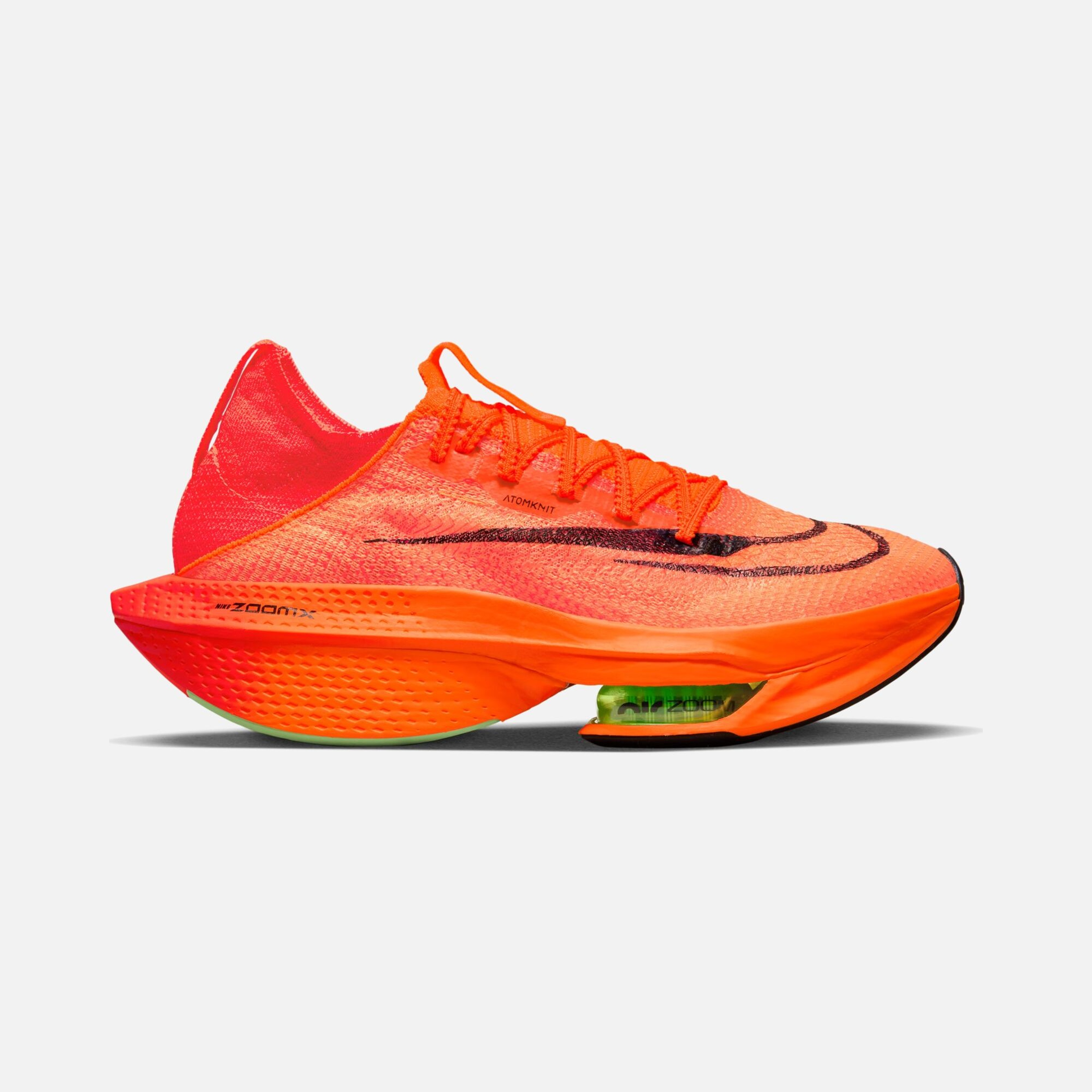 Nike Air Zoom Alphafly Next% 2 AtomKnit Road Running Kadın Spor