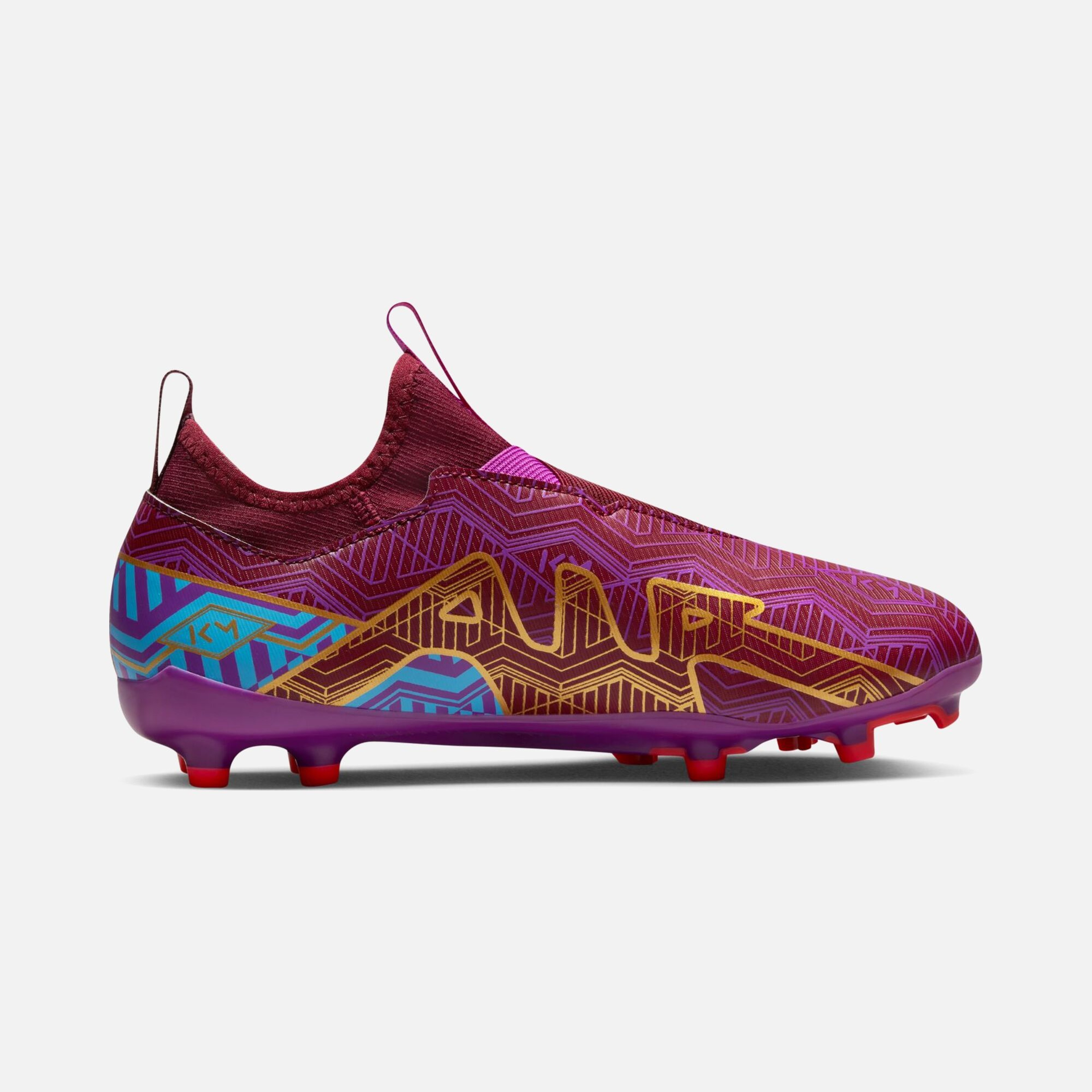 Nike Zoom Mercurial Vapor 15 Academy FG/MG Multi Ground FW22 Çocuk