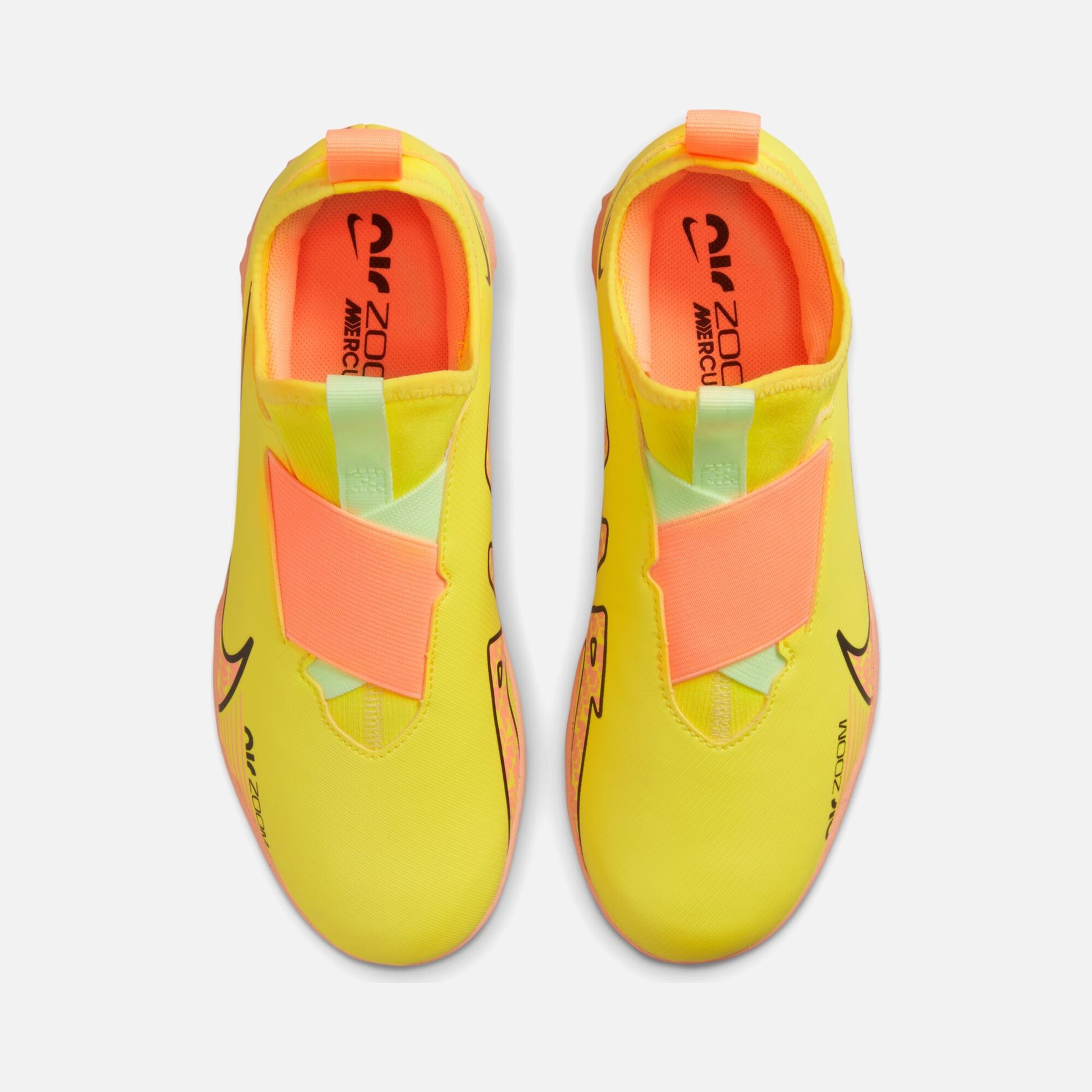 Nike Zoom Mercurial Vapor 15 Academy TF Turf Çocuk Halı Saha Ayakkabı