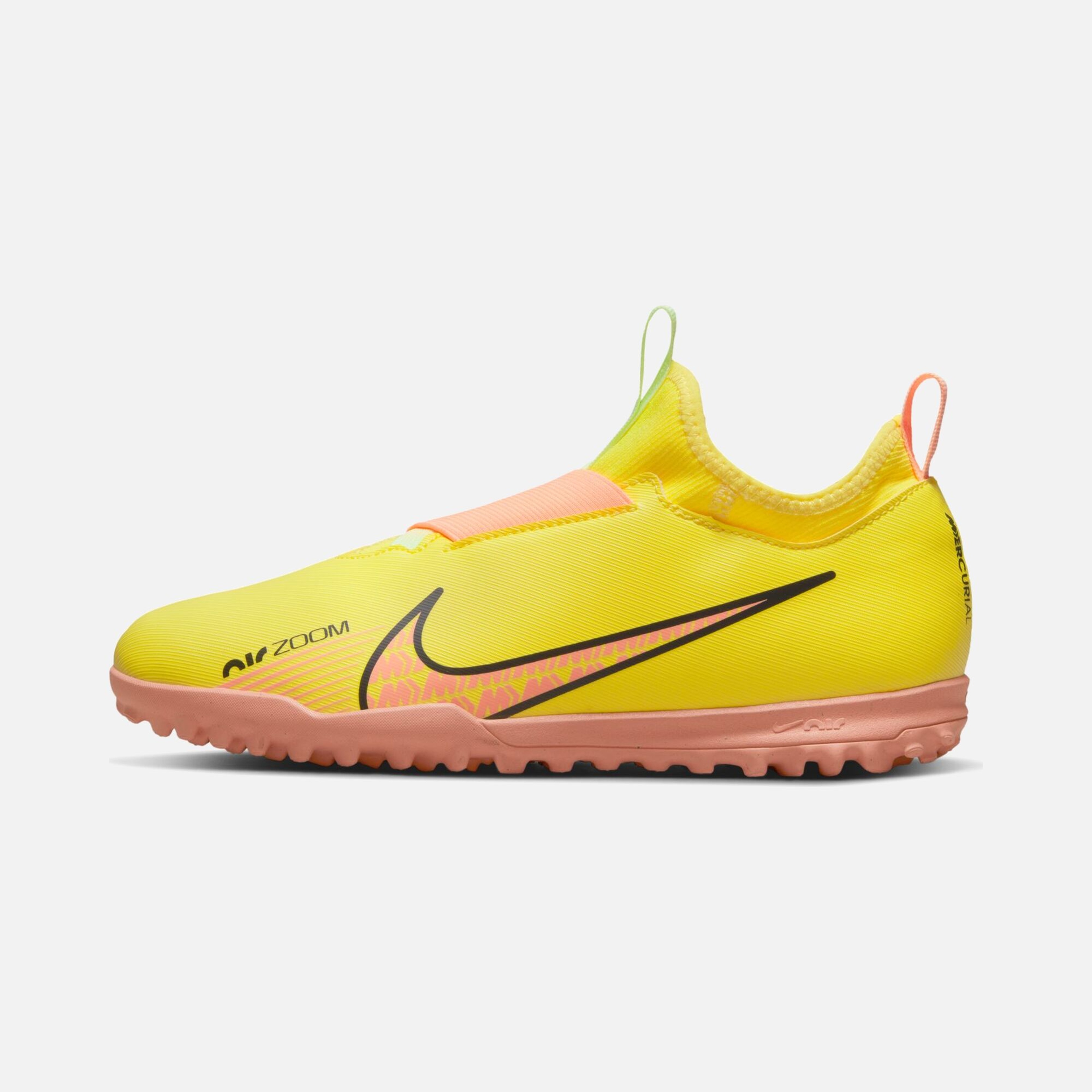 Nike Zoom Mercurial Vapor 15 Academy TF Turf Çocuk Halı Saha Ayakkabı