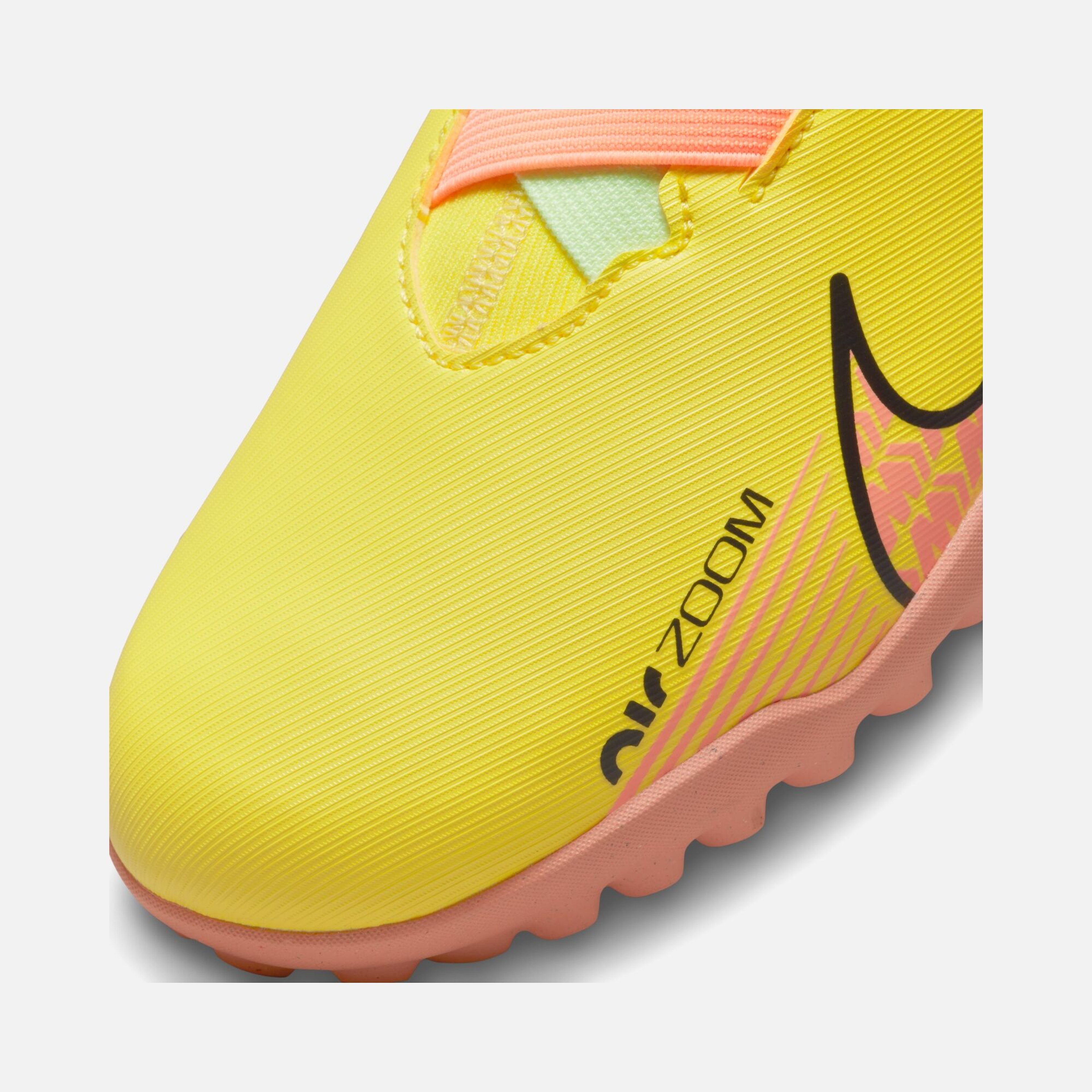 Nike Zoom Mercurial Vapor 15 Academy TF Turf Çocuk Halı Saha Ayakkabı