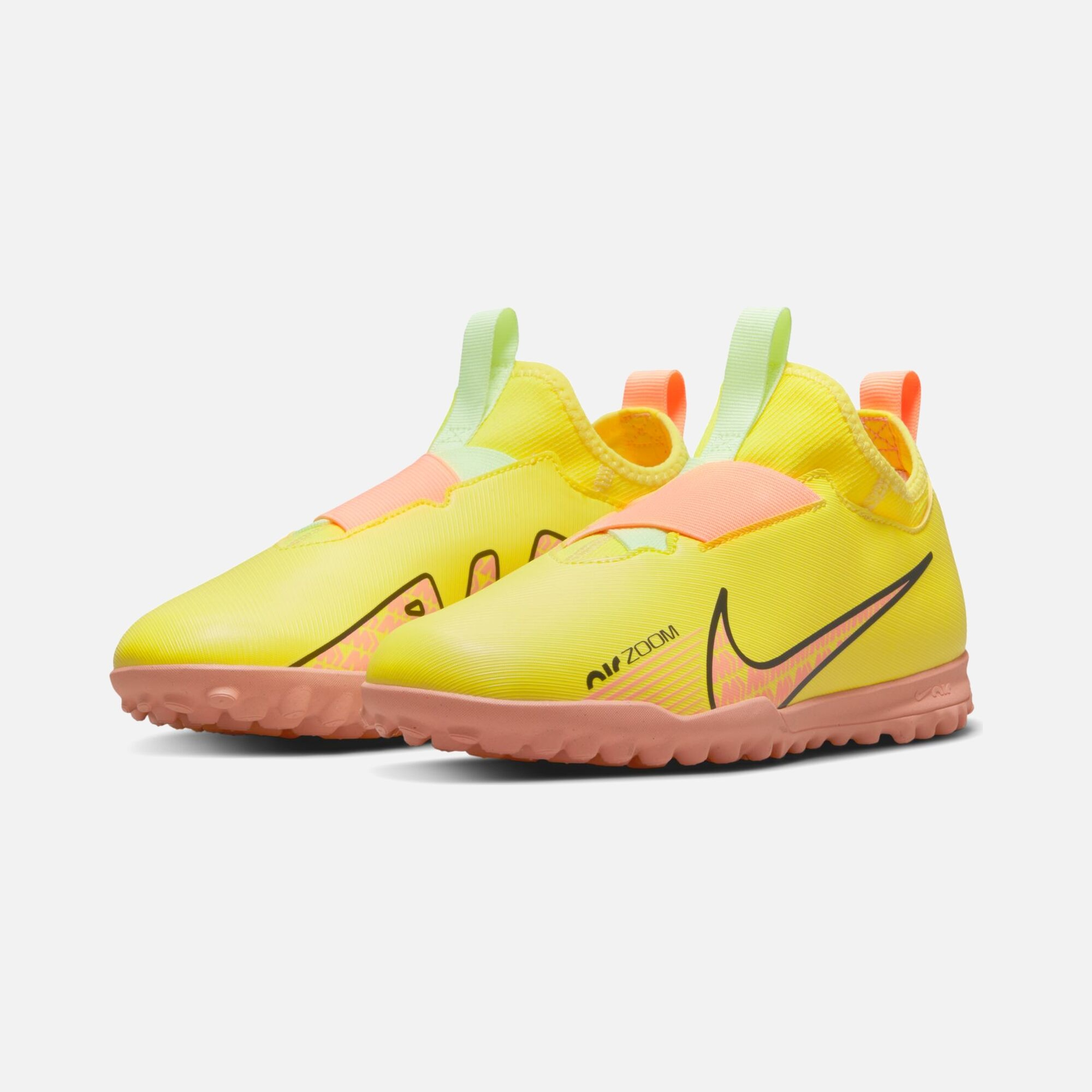 Nike Zoom Mercurial Vapor 15 Academy TF Turf Çocuk Halı Saha Ayakkabı