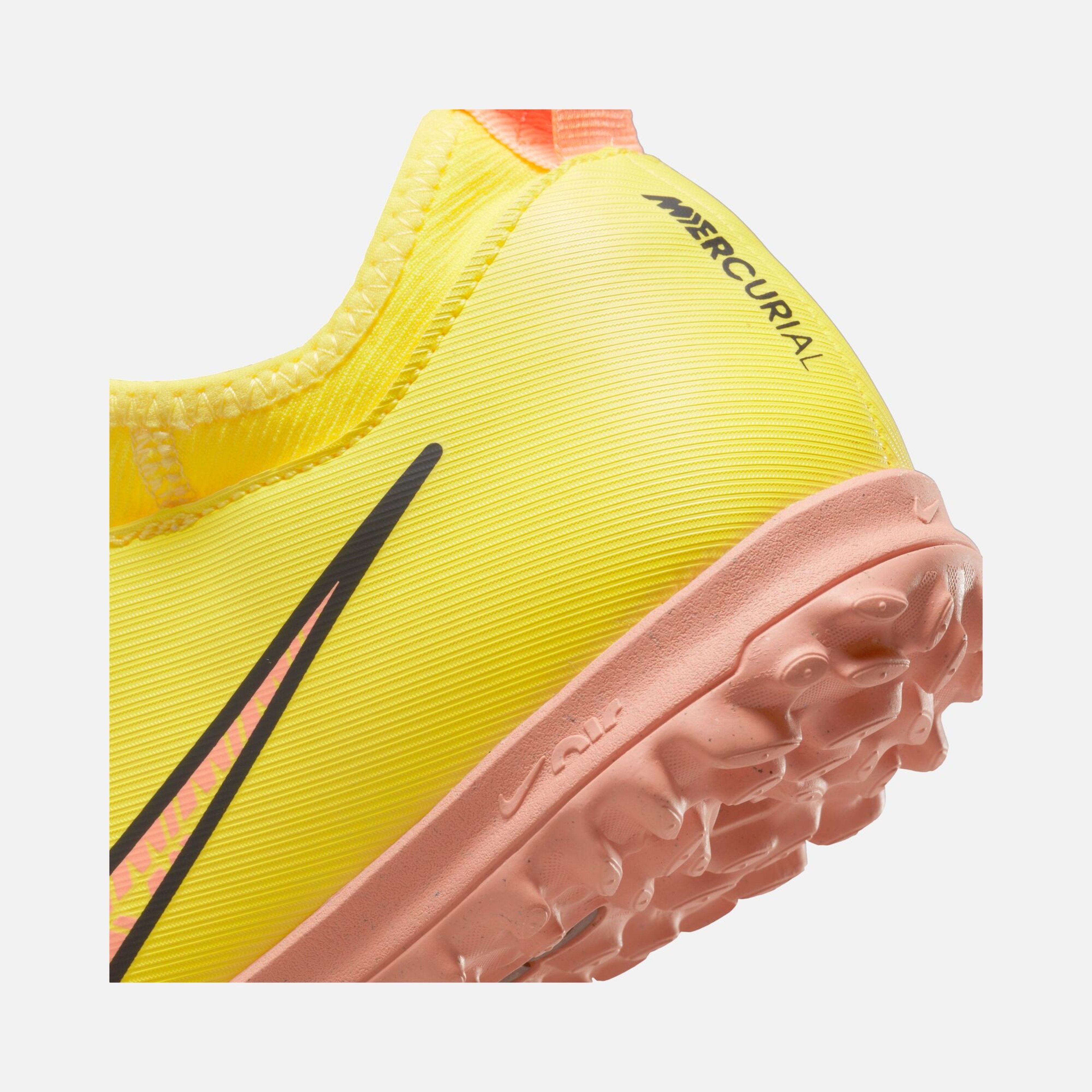 Nike Zoom Mercurial Vapor 15 Academy TF Turf Çocuk Halı Saha Ayakkabı