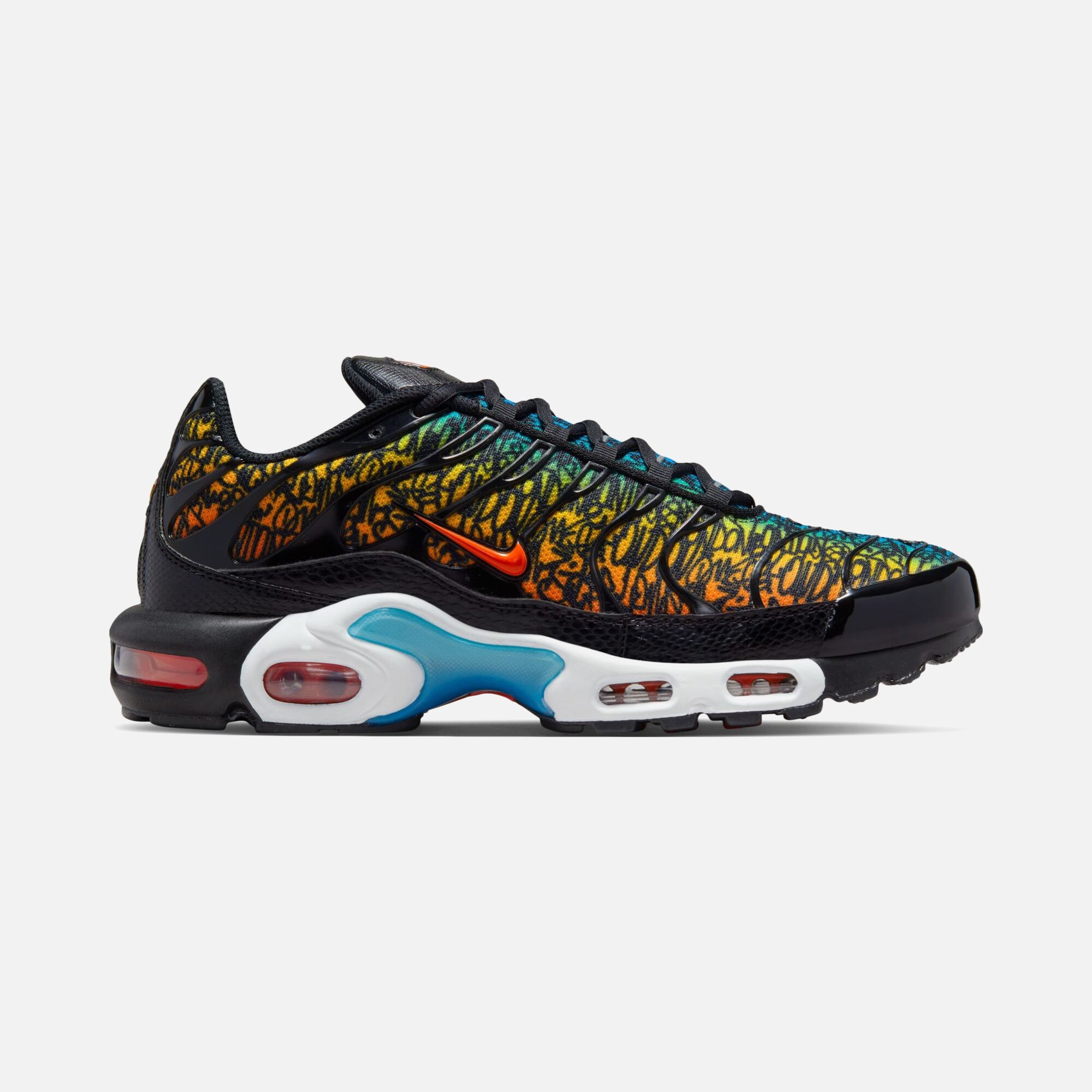 Nike Air Max Plus ''Brixton Graffiti'' Erkek Spor Ayakkabı | Barçın
