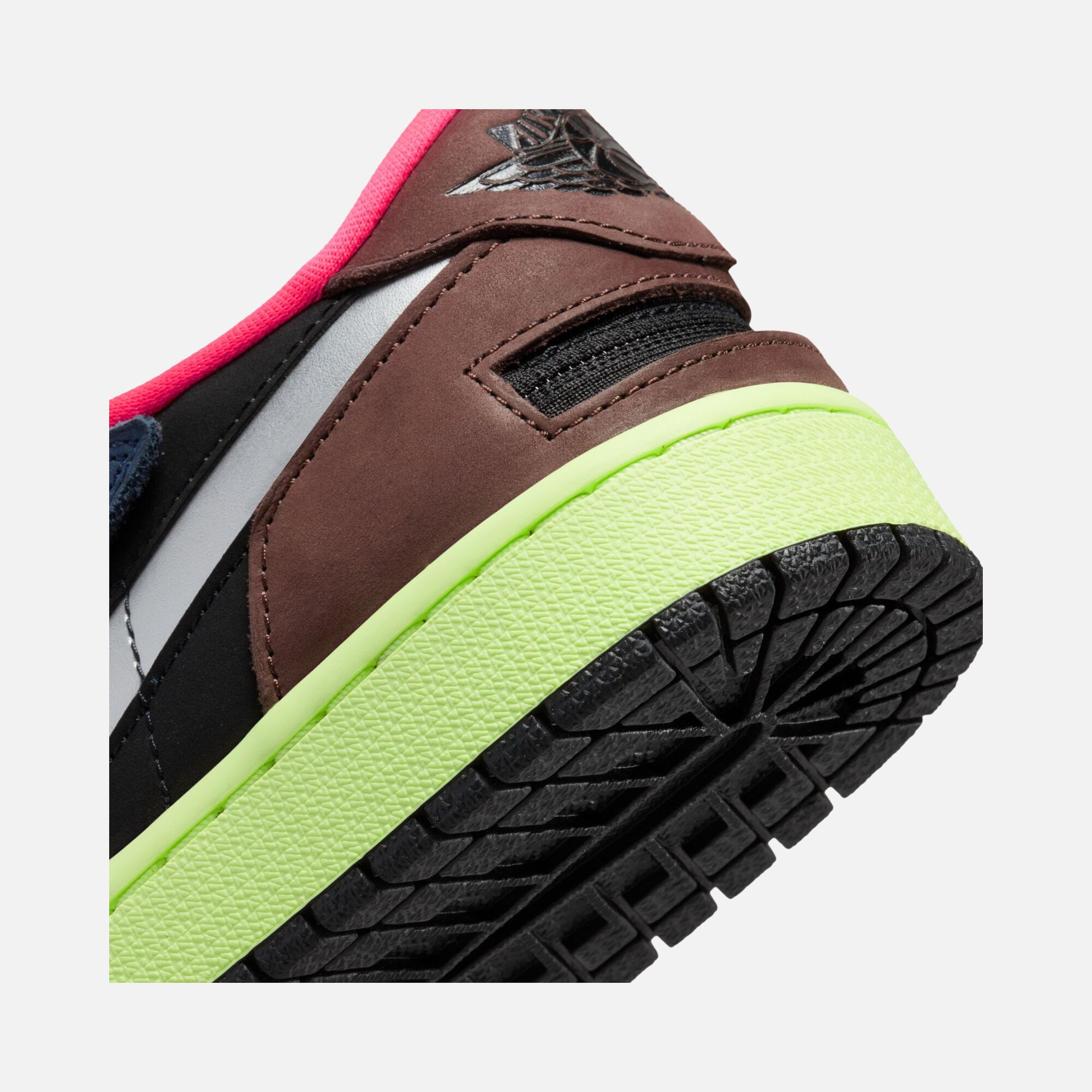 Nike Air Jordan 1 Low FlyEase ''Bio Hack'' Erkek Spor Ayakkabı