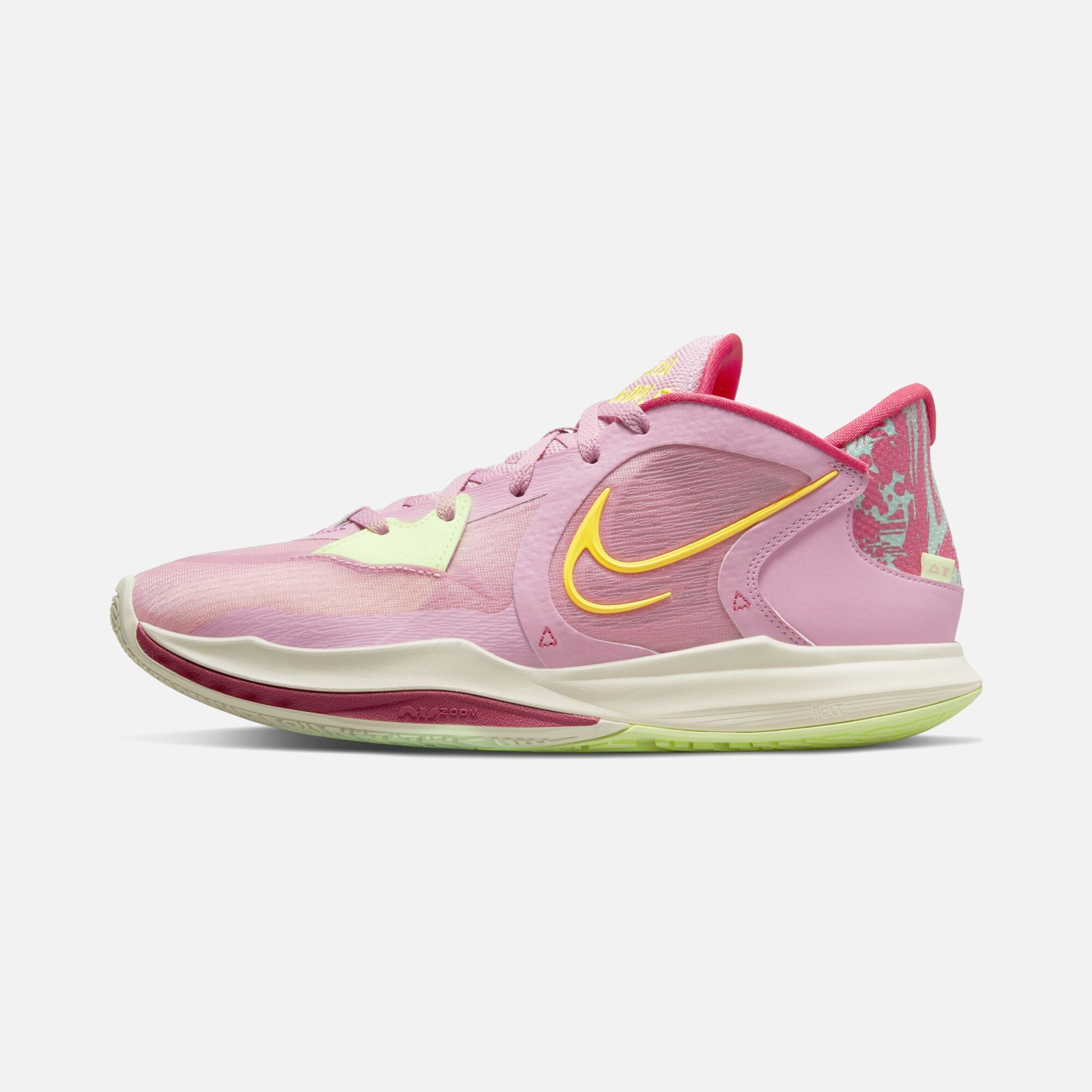 Nike Kyrie Low 5 Erkek Basketbol Ayakkabısı