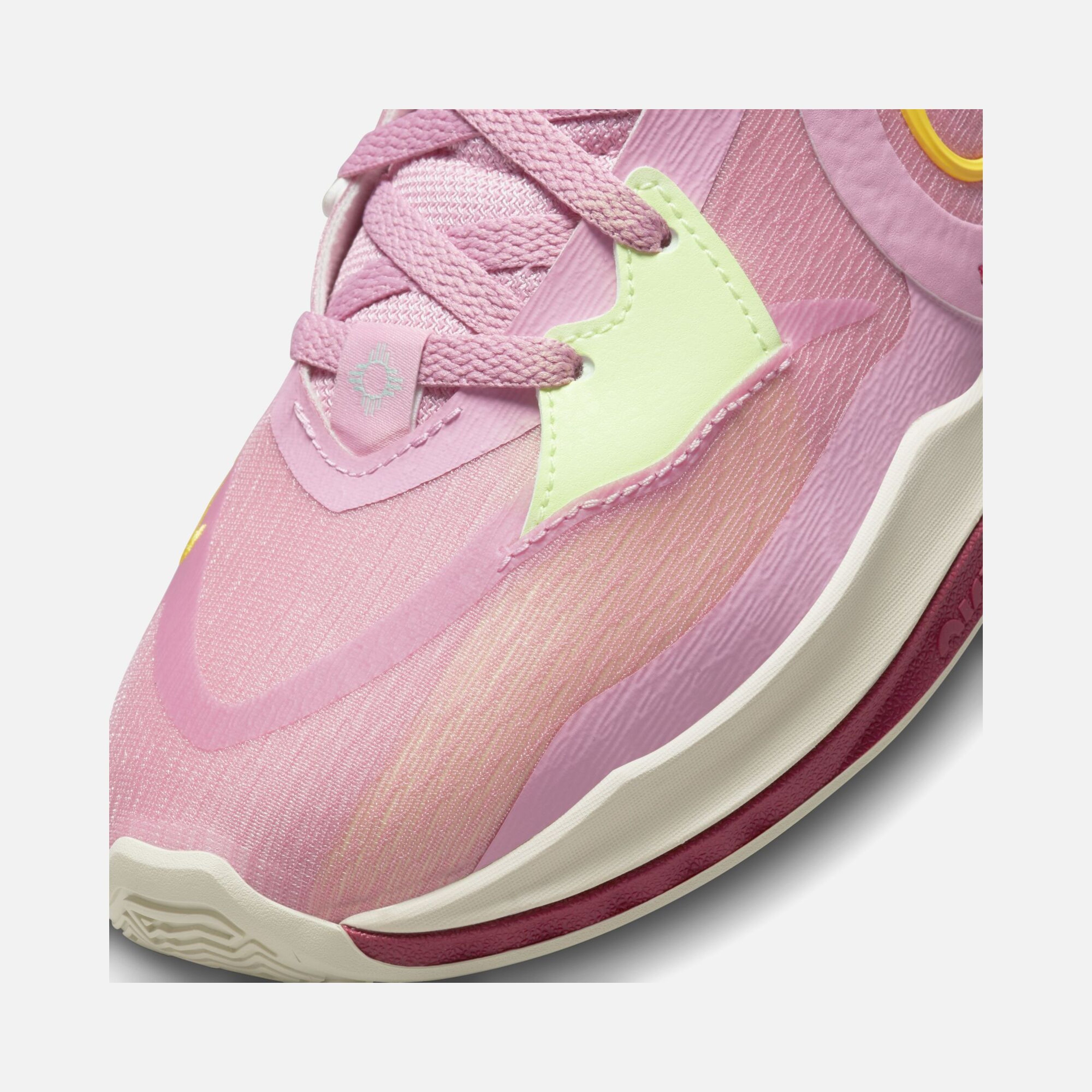 Nike Kyrie Low 5 Erkek Basketbol Ayakkabısı