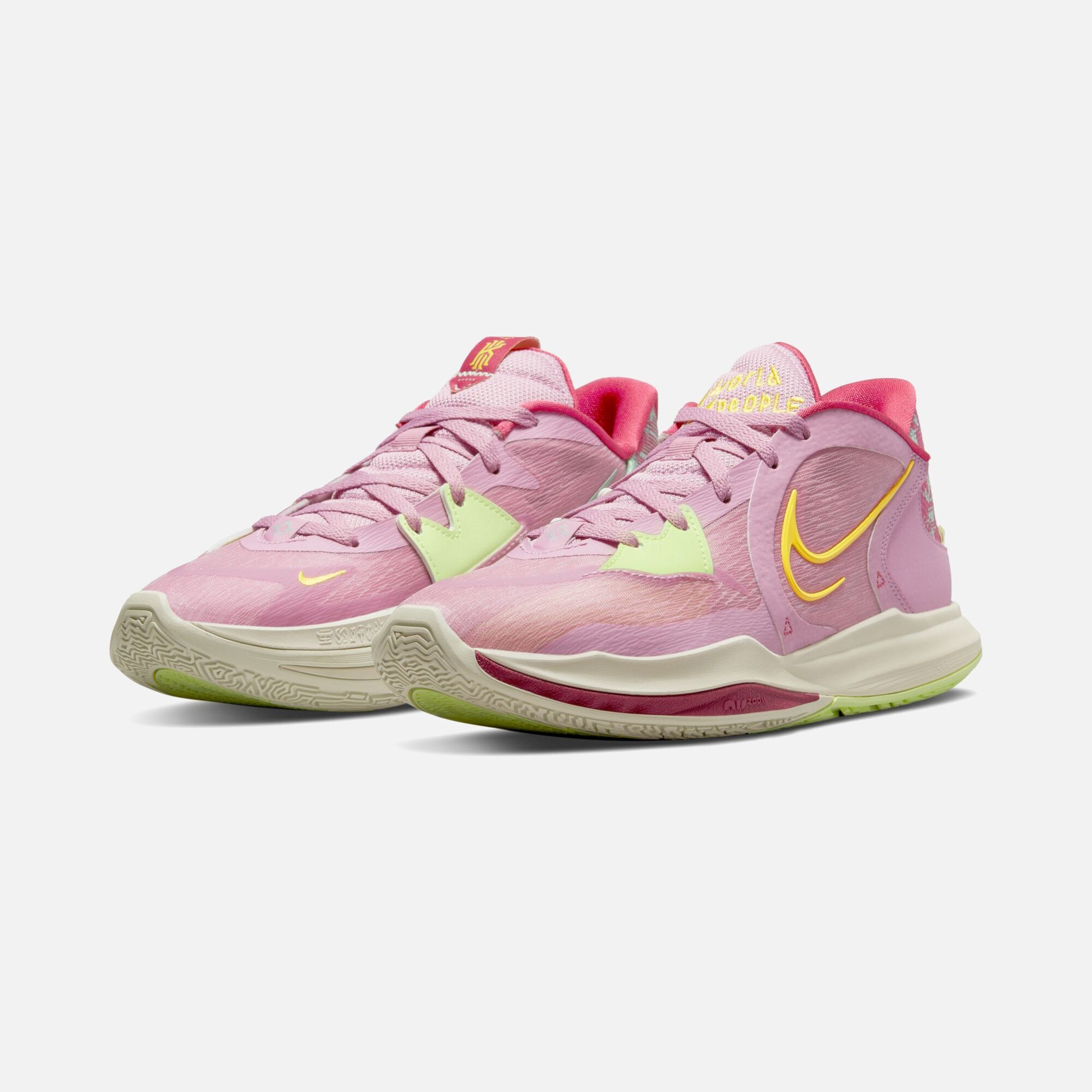 Nike Kyrie Low 5 Erkek Basketbol Ayakkabısı