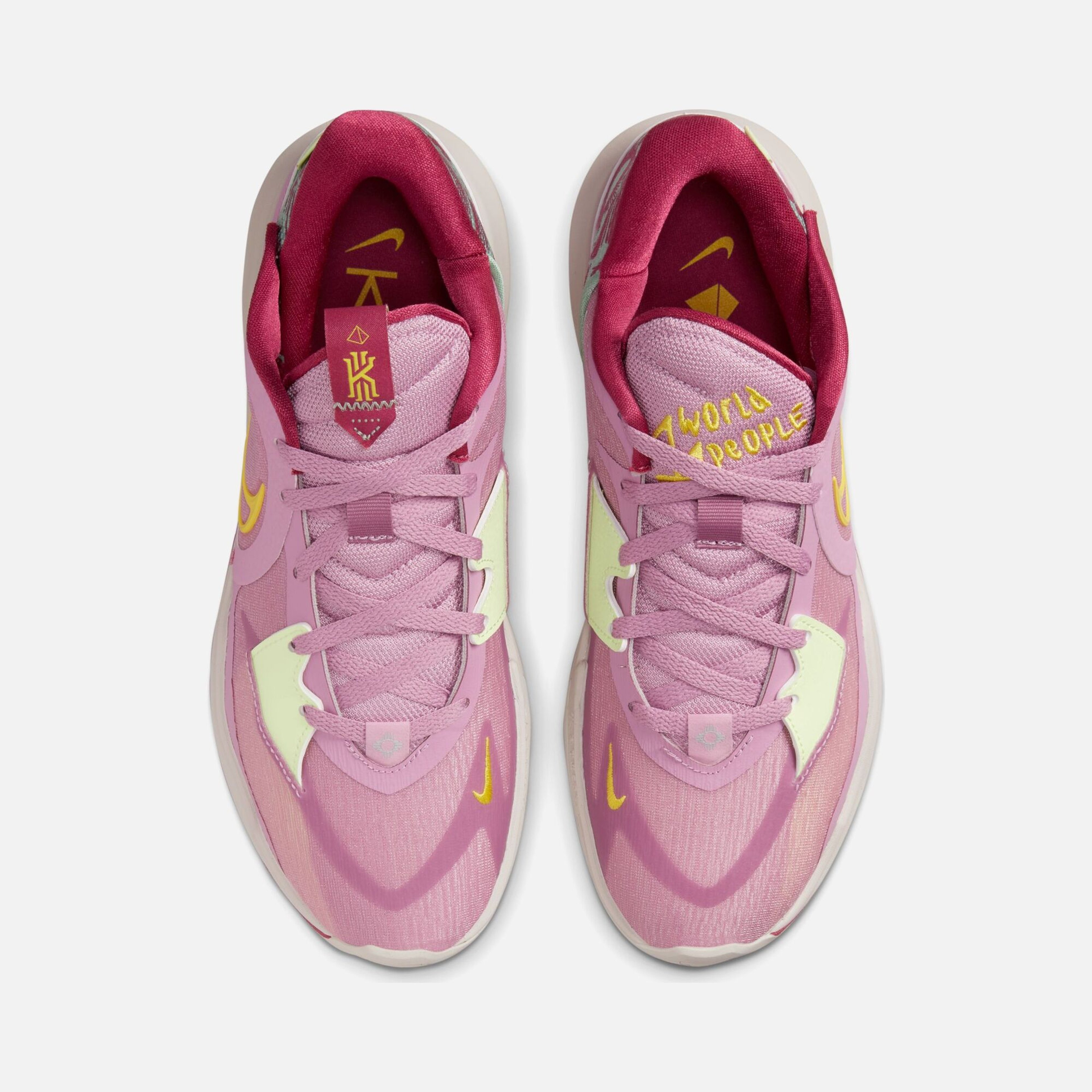 Nike Kyrie Low 5 Erkek Basketbol Ayakkabısı