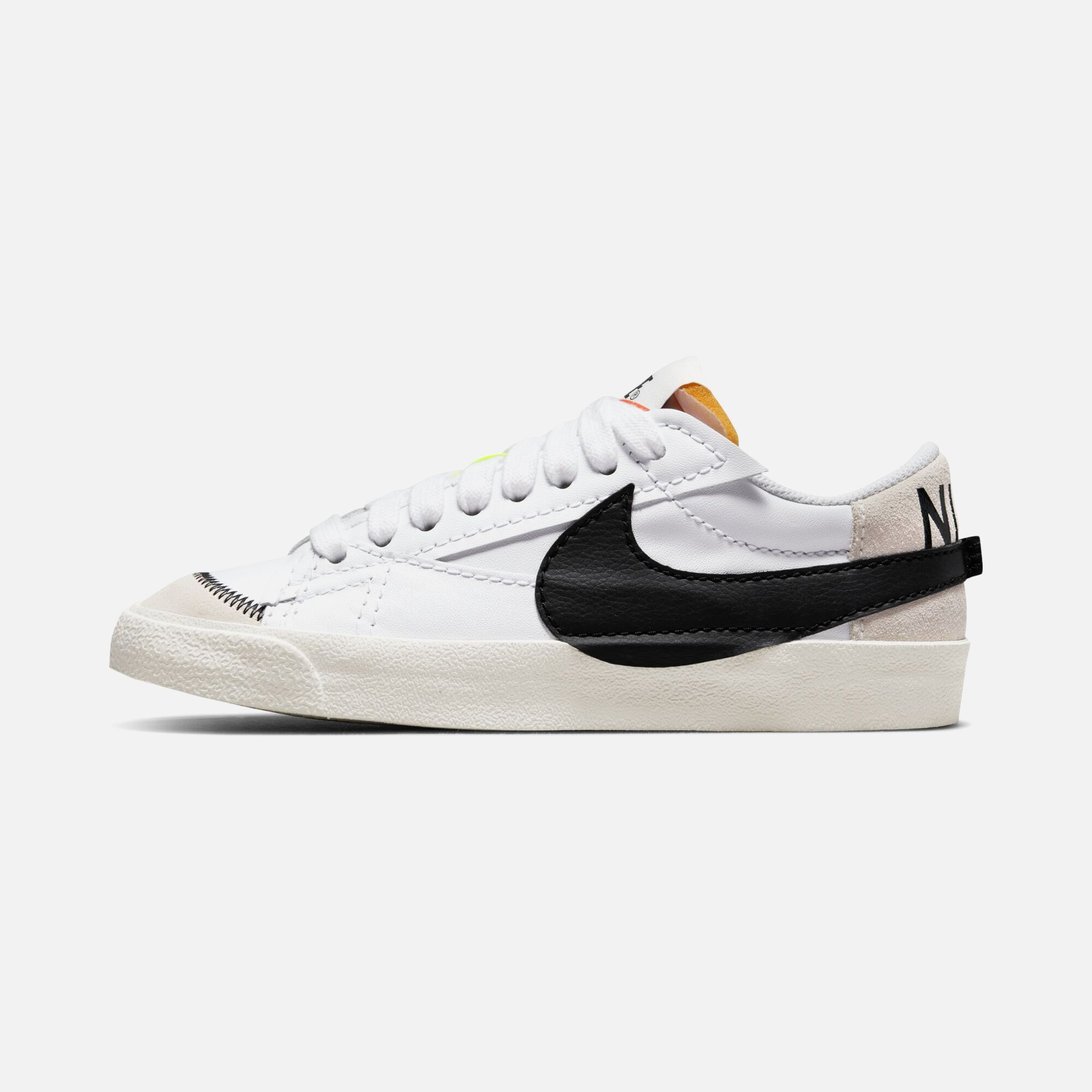 Nike Blazer Low '77 Jumbo Swoosh Kadın Spor Ayakkabı