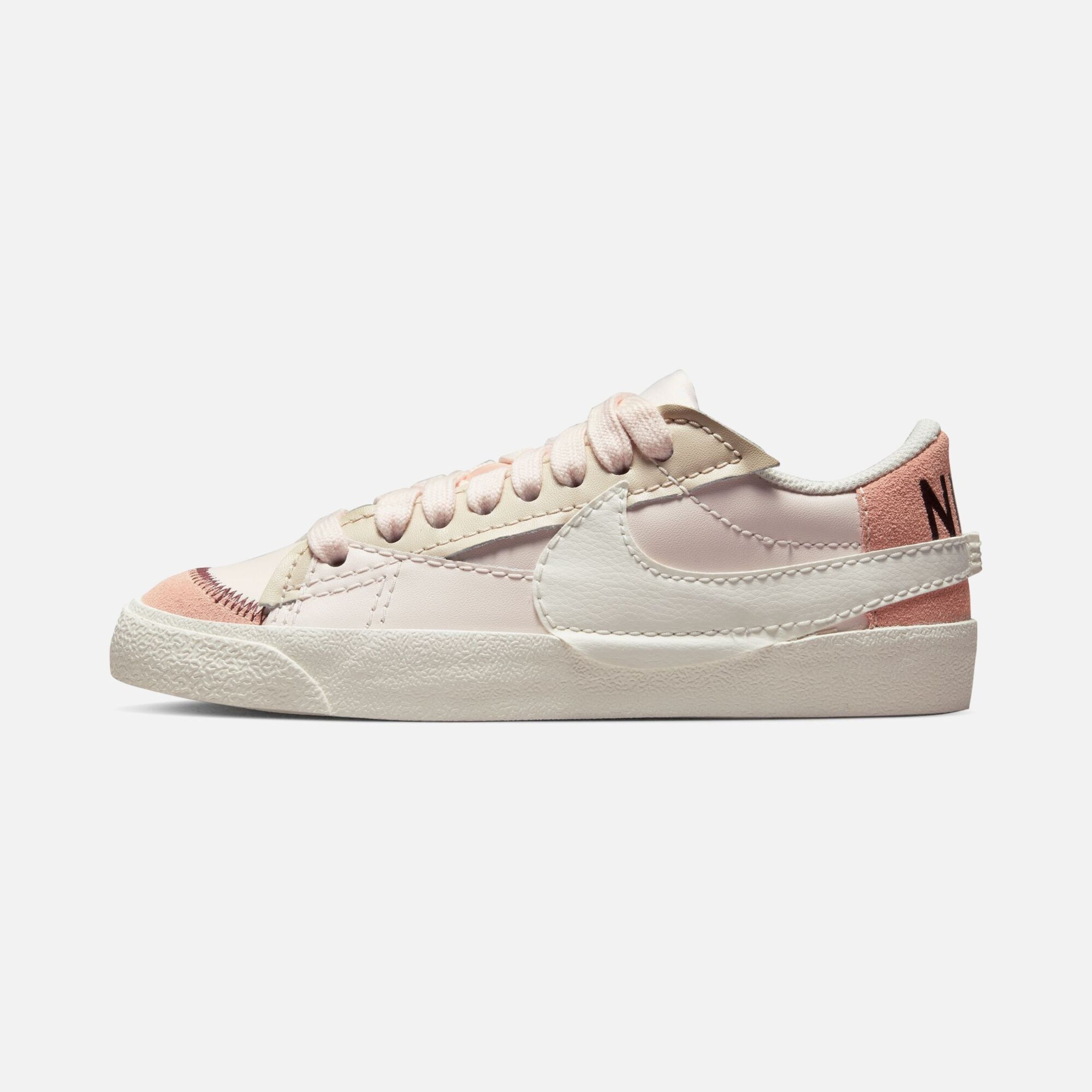 Nike Blazer Low '77 Jumbo Swoosh Kadın Spor Ayakkabı